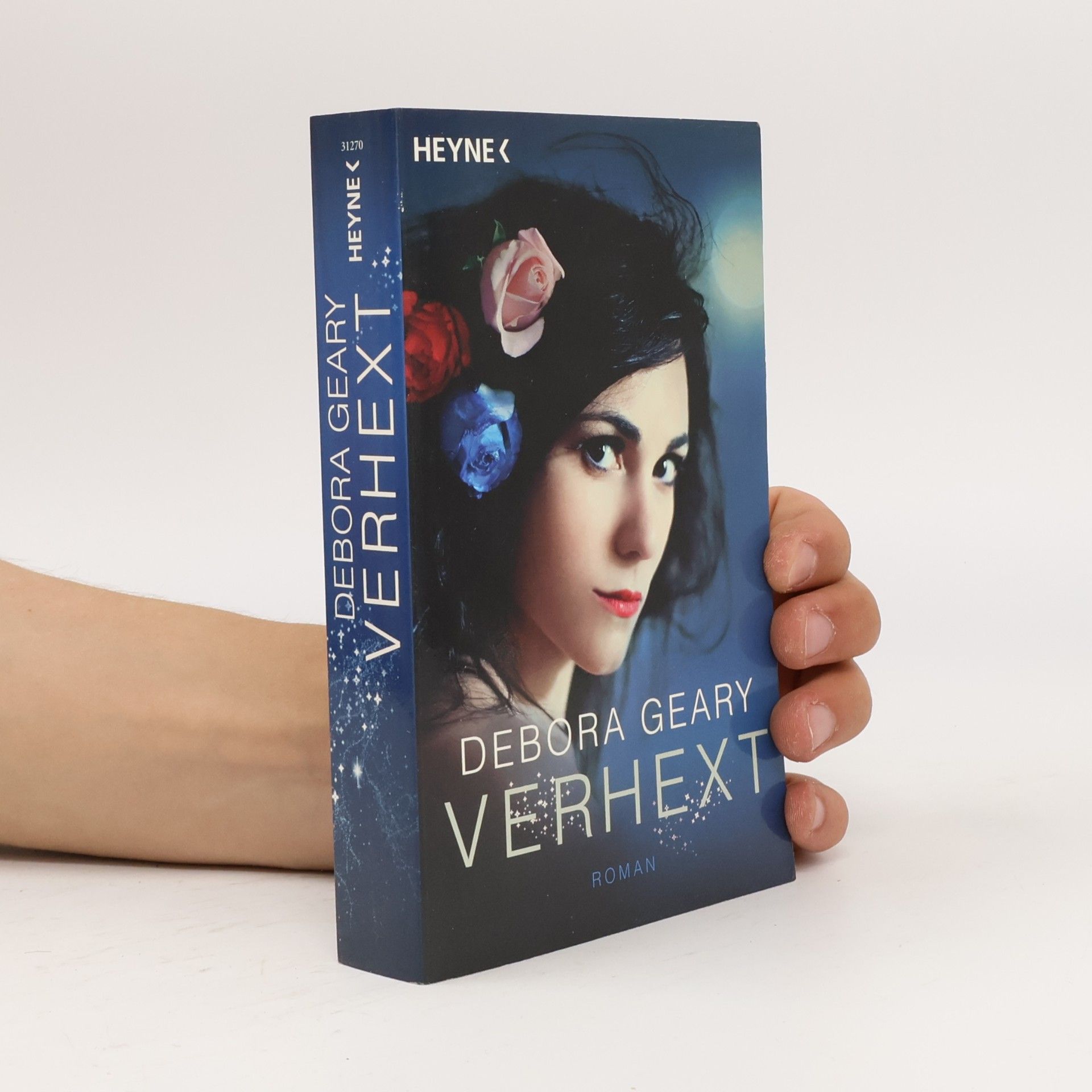 Debora Geary Verhext