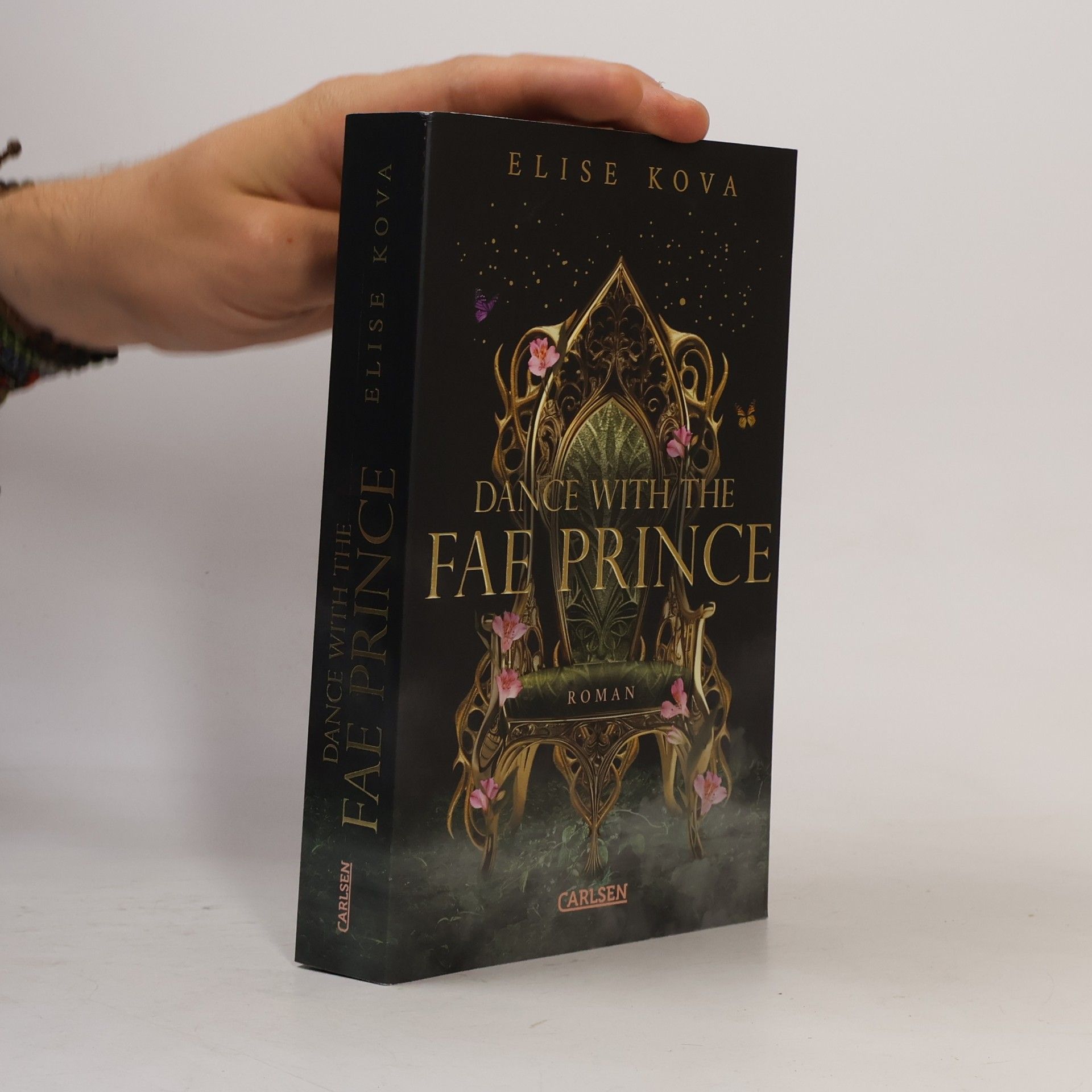 Elise Kova Dance with the Fae Prince