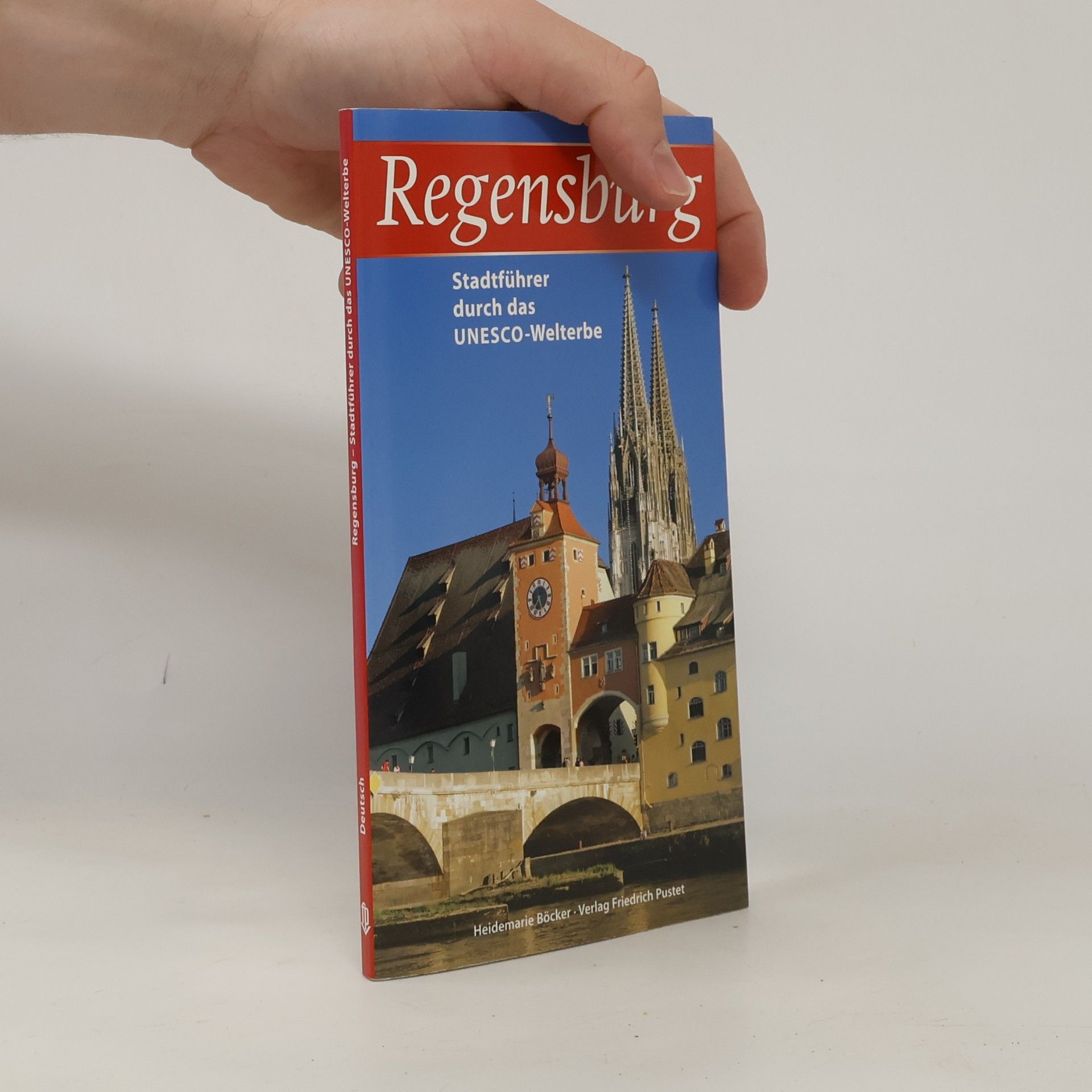 Heidemarie Böcker Regensburg