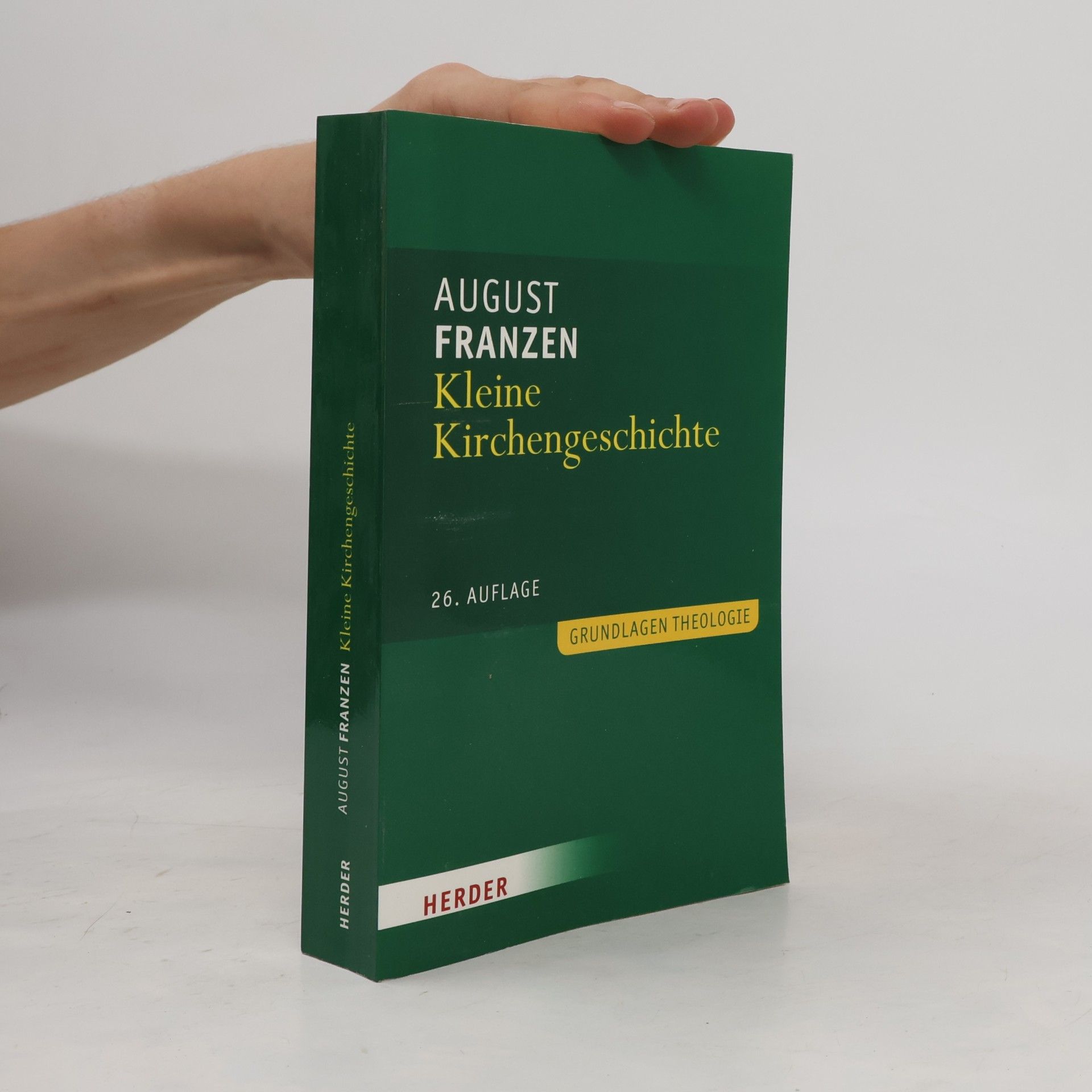 Bruno Steimer Kleine Kirchengeschichte - 26. Auflage