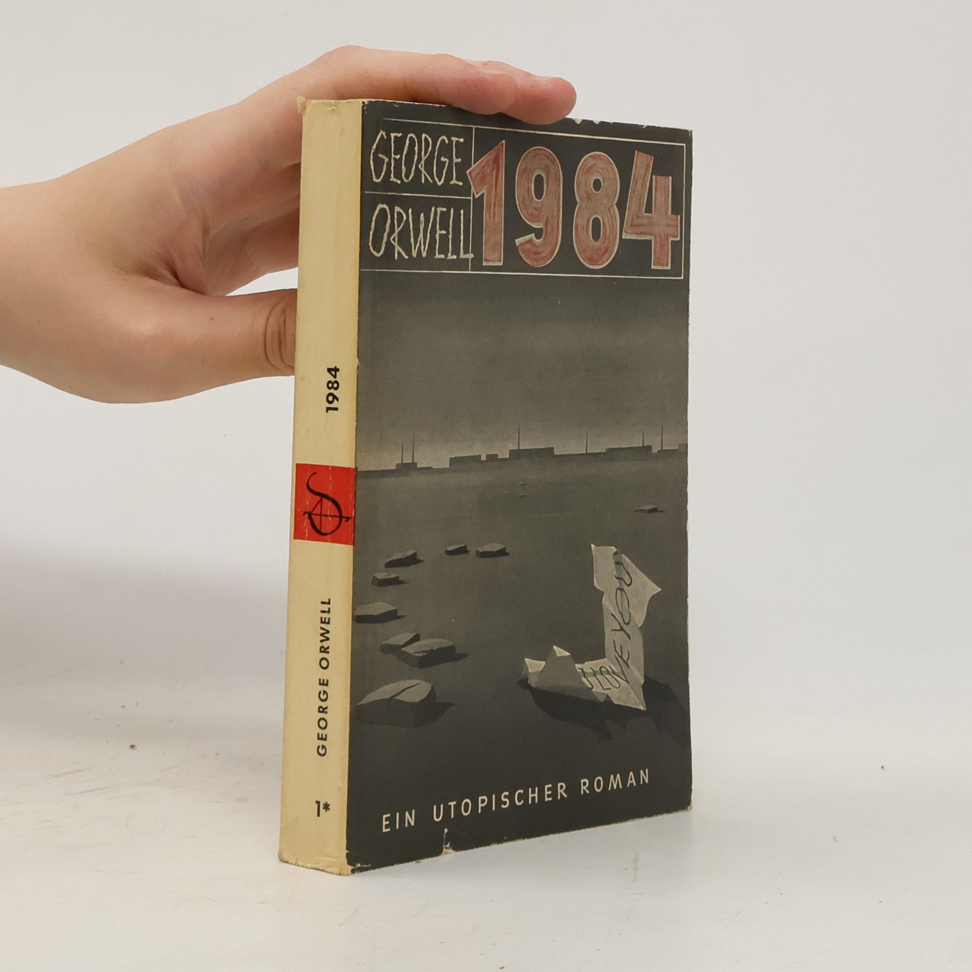 George Orwell 1984