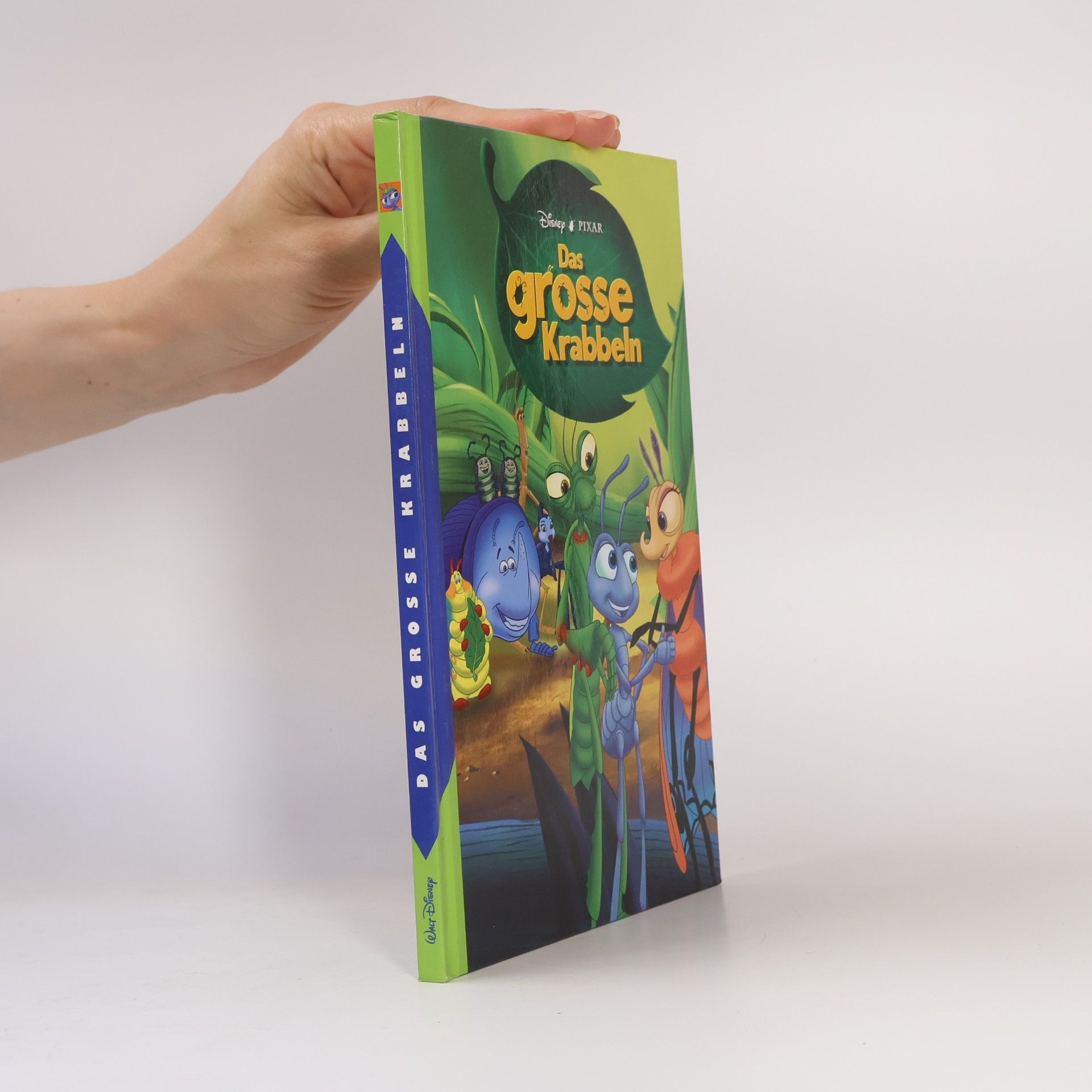 Walt Disney Das grosse Krabbeln