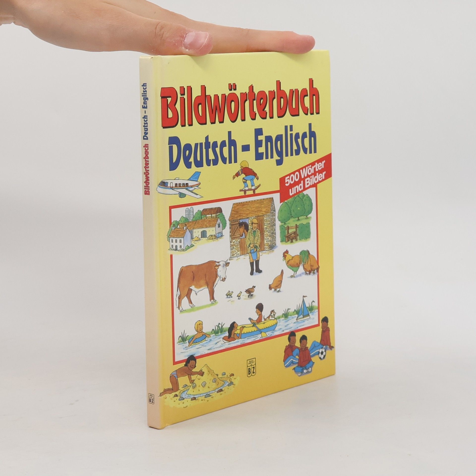 Various authors Bildwörterbuch
