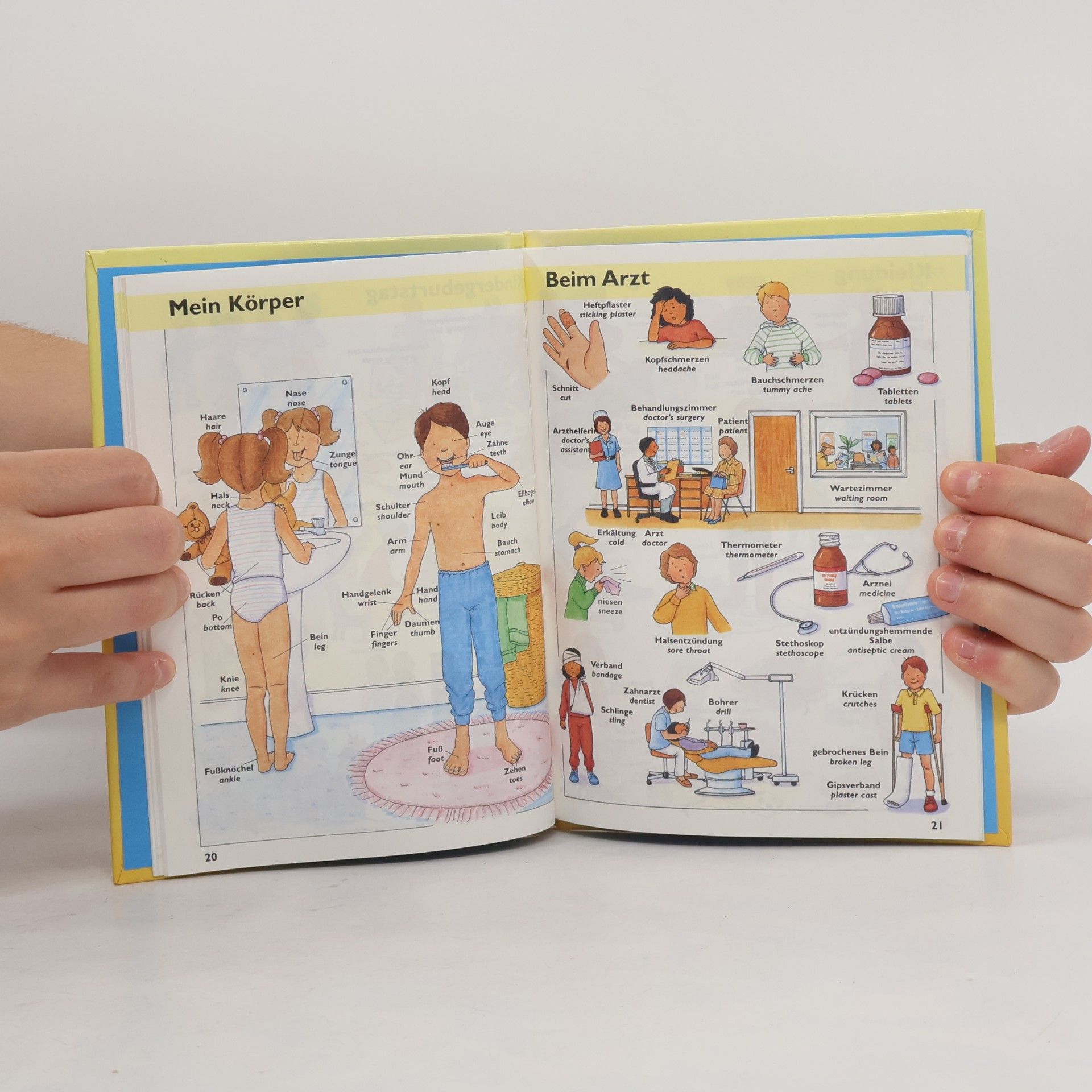 Various authors Bildwörterbuch