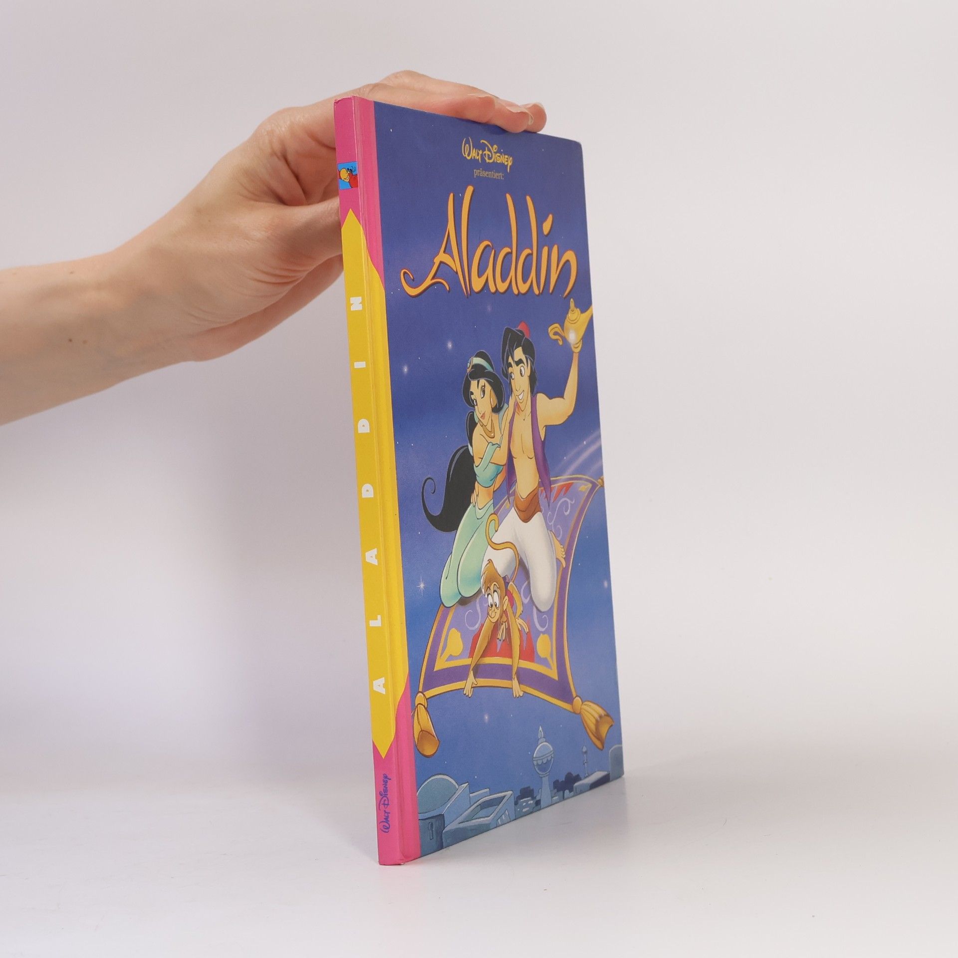 Walt Disney Aladdin