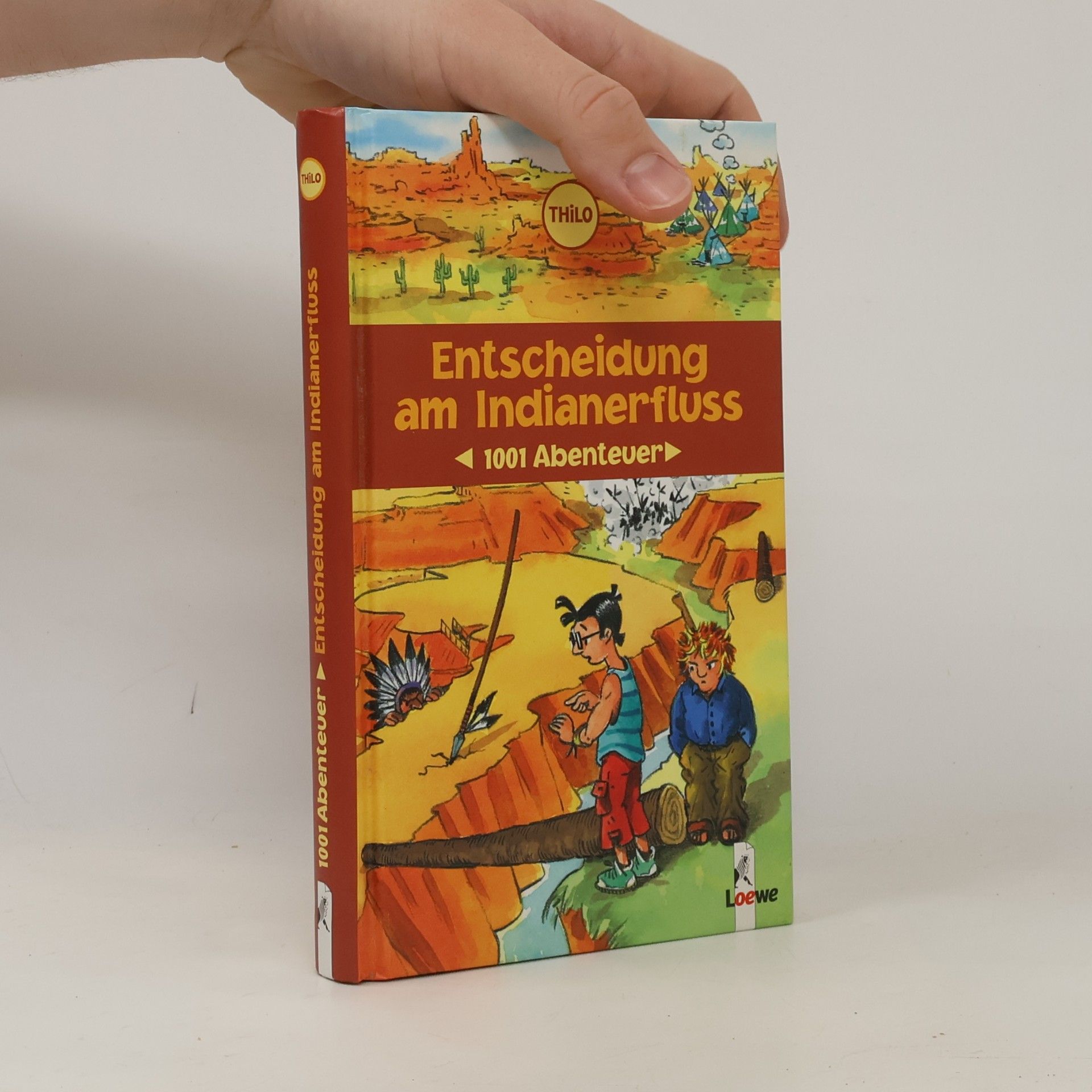 Thilo Entscheidung am Indianerfluss