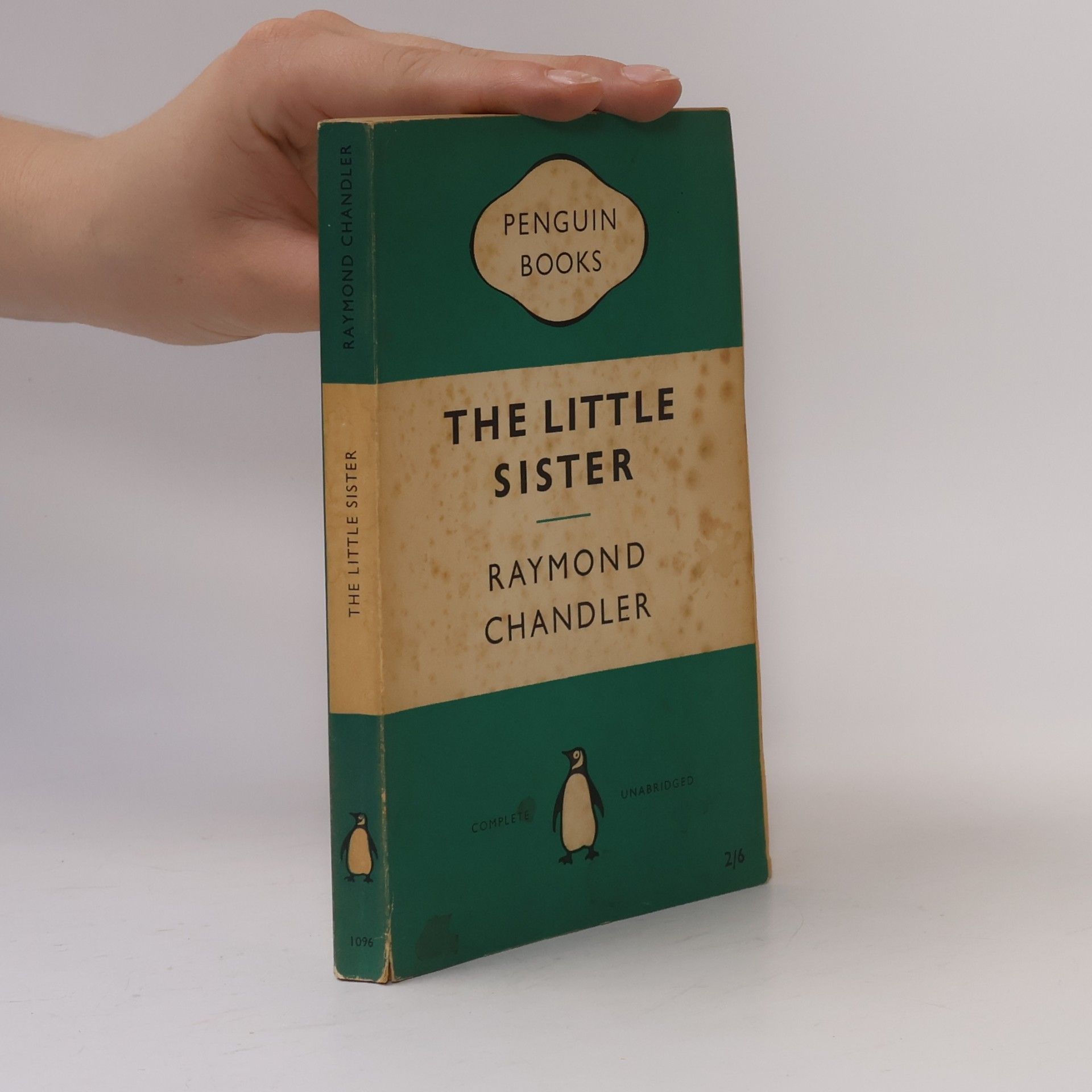 The Little Sister