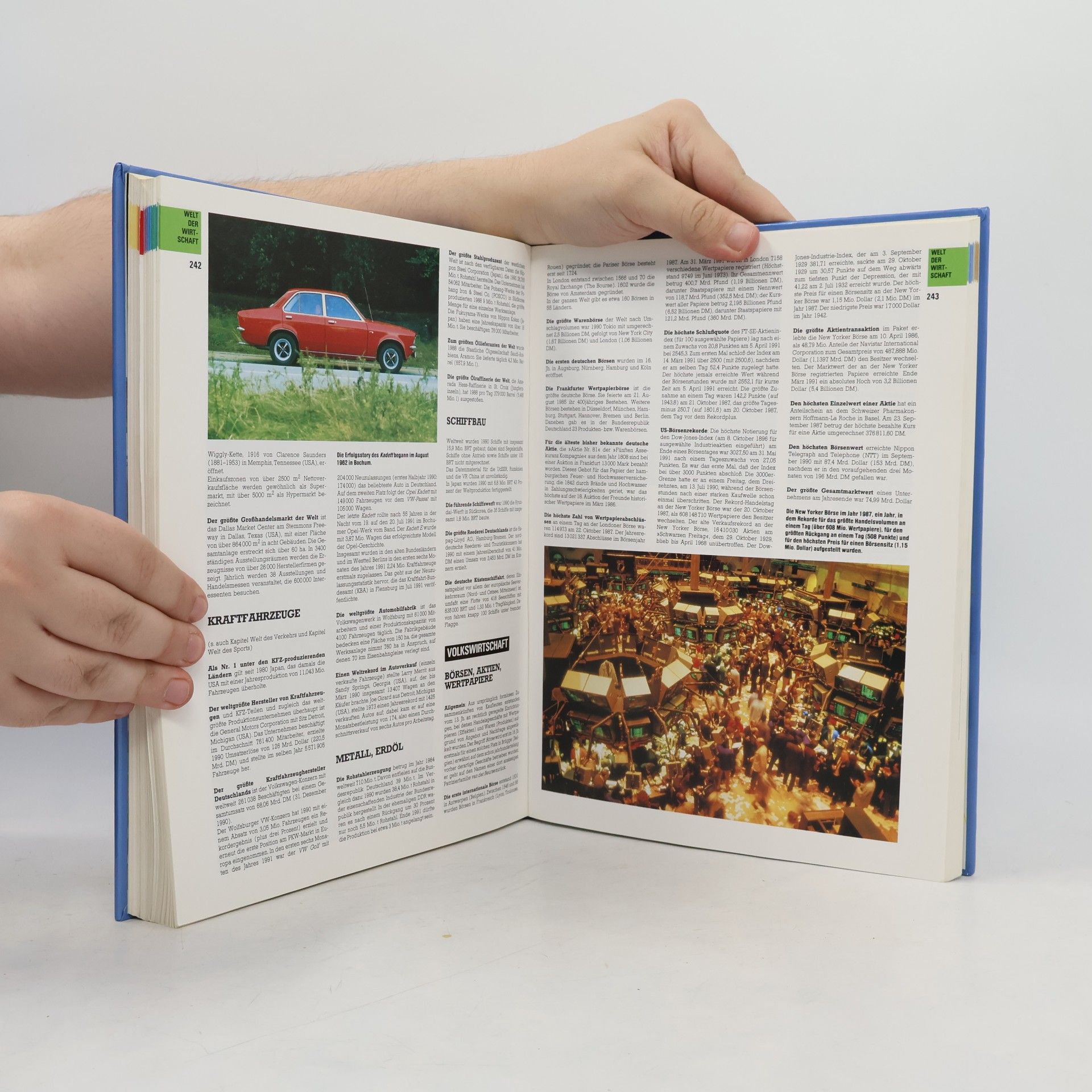 Guinness Das neue Guinness-Buch der Rekorde. 1992 (1991)