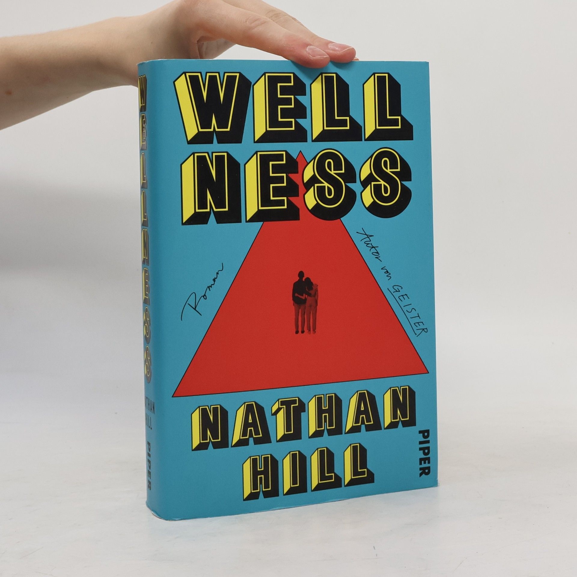 Nathan Hill Wellness