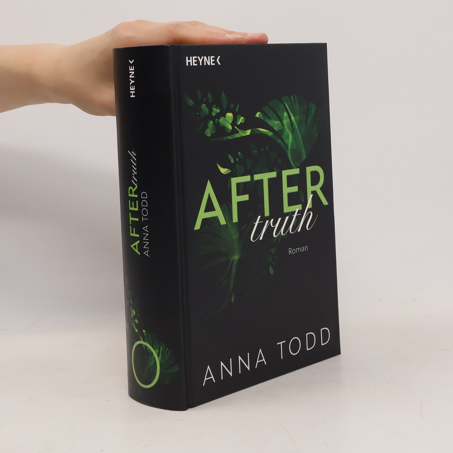 Anna Todd After Truth
