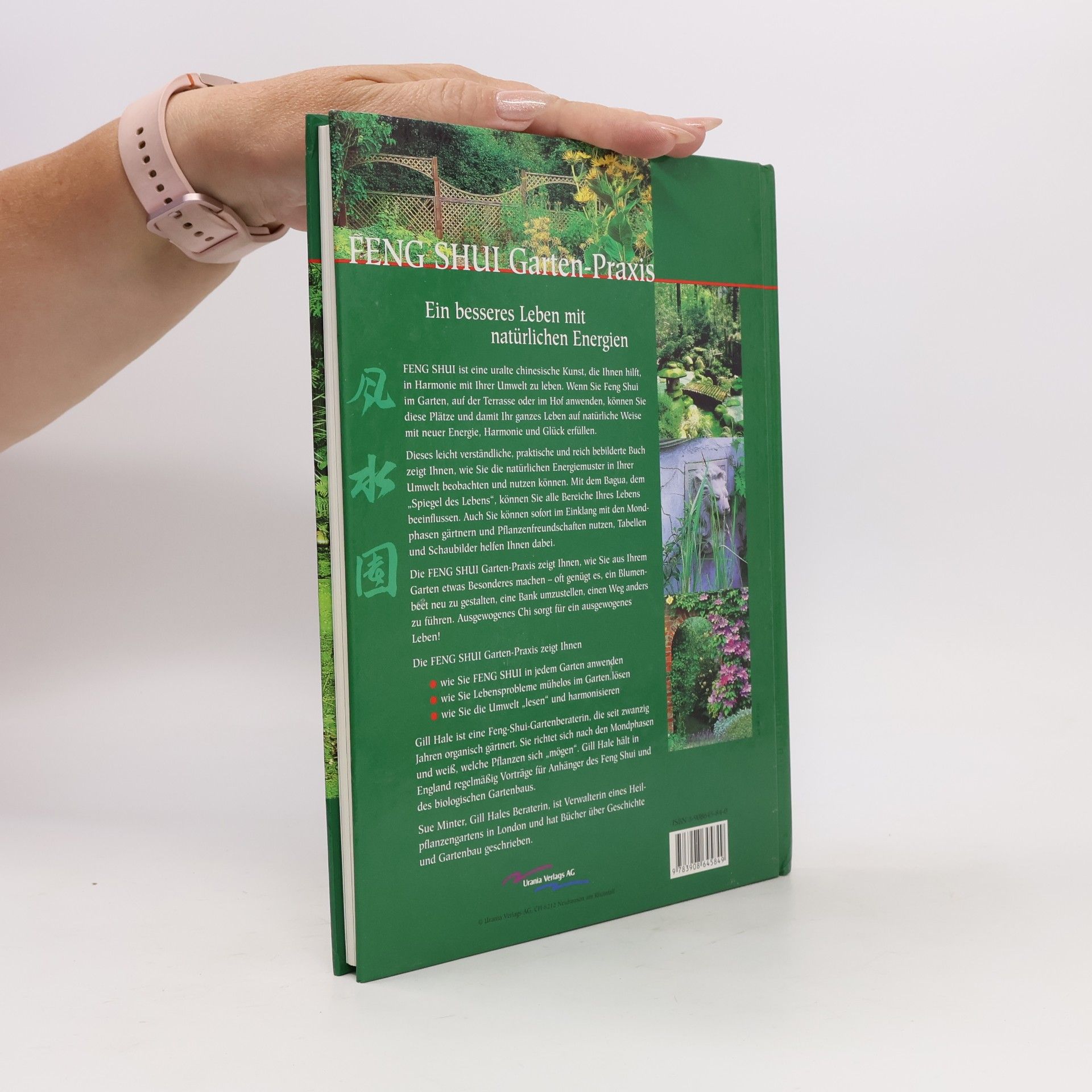 Gill Hale Feng Shui