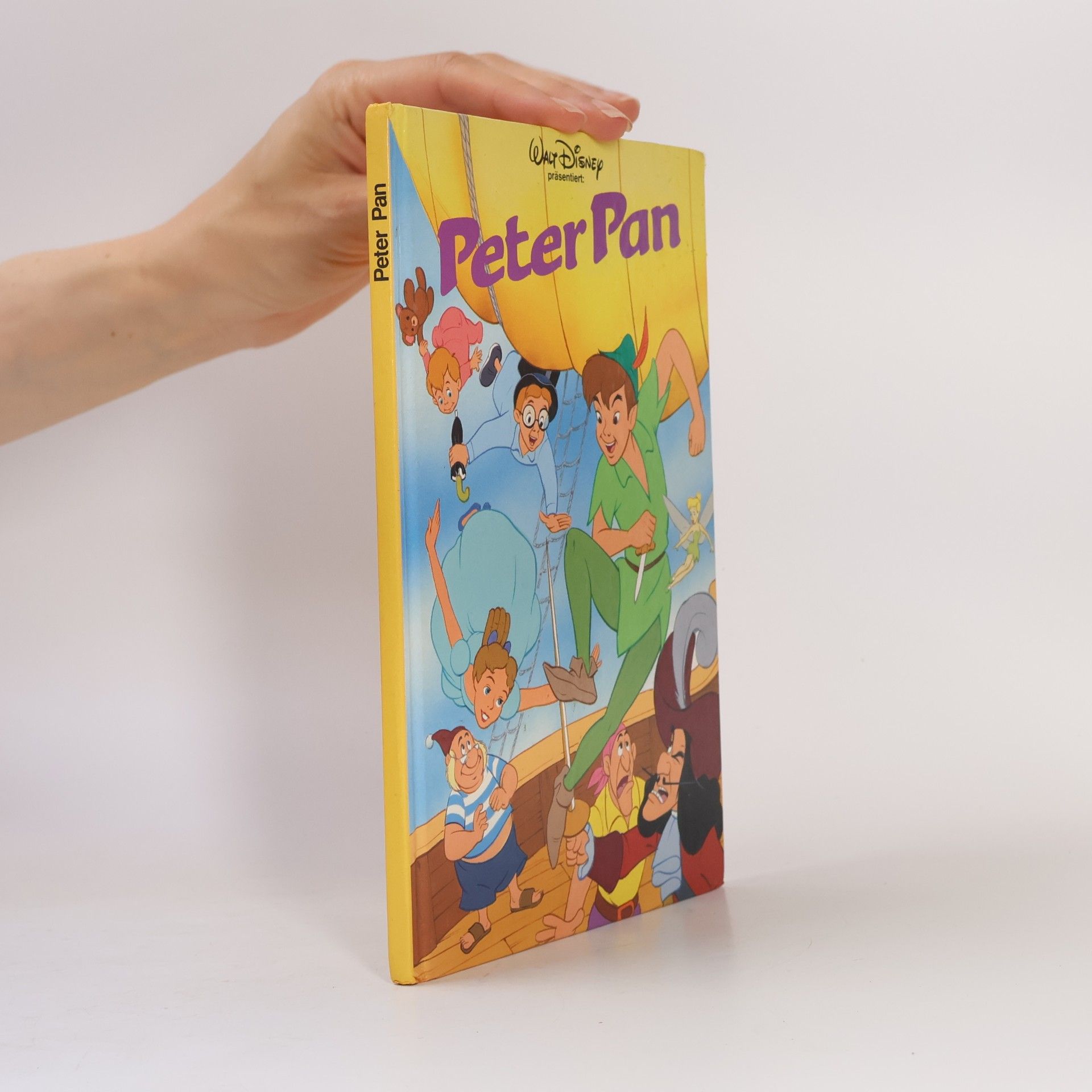 Various authors Peter Pan