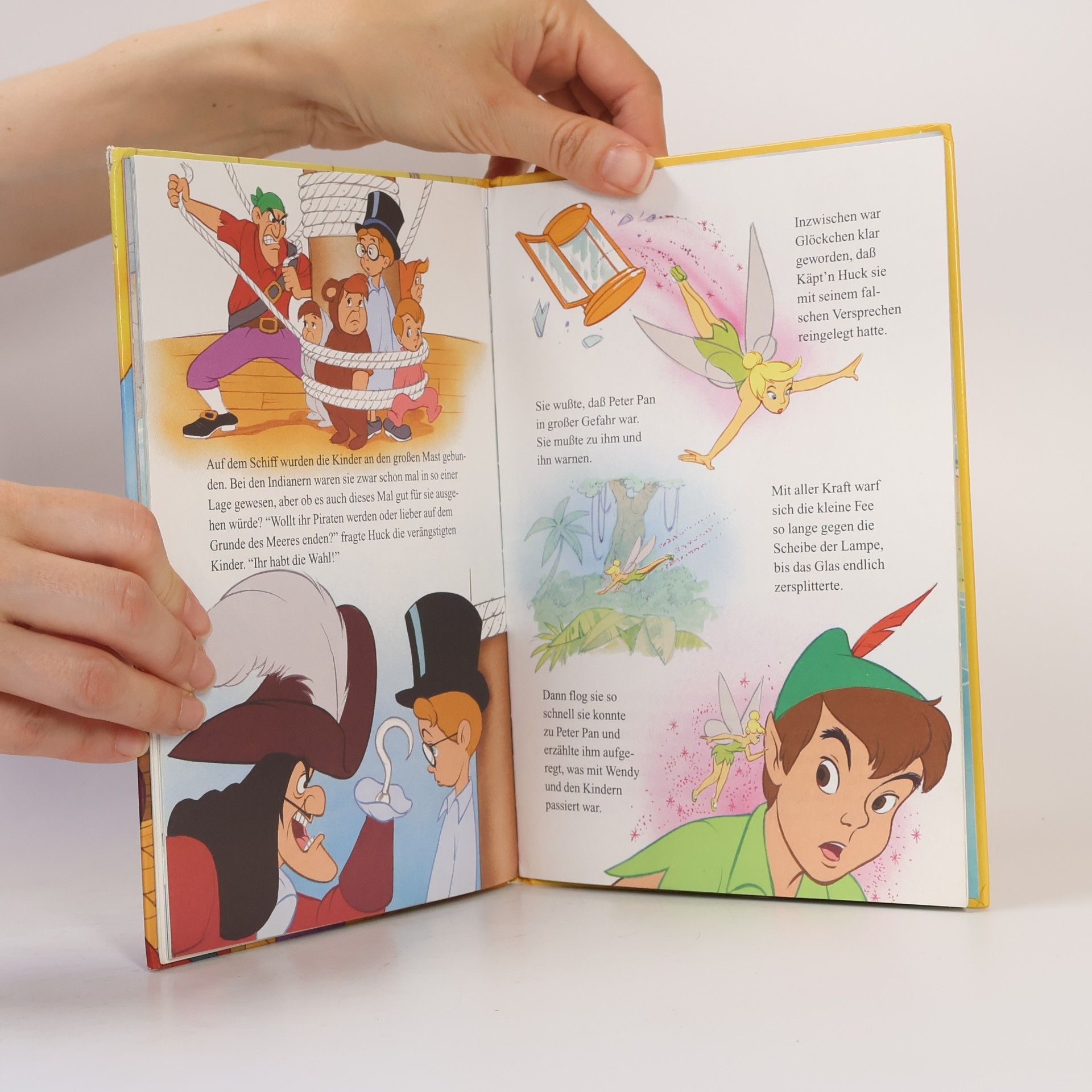 Various authors Peter Pan