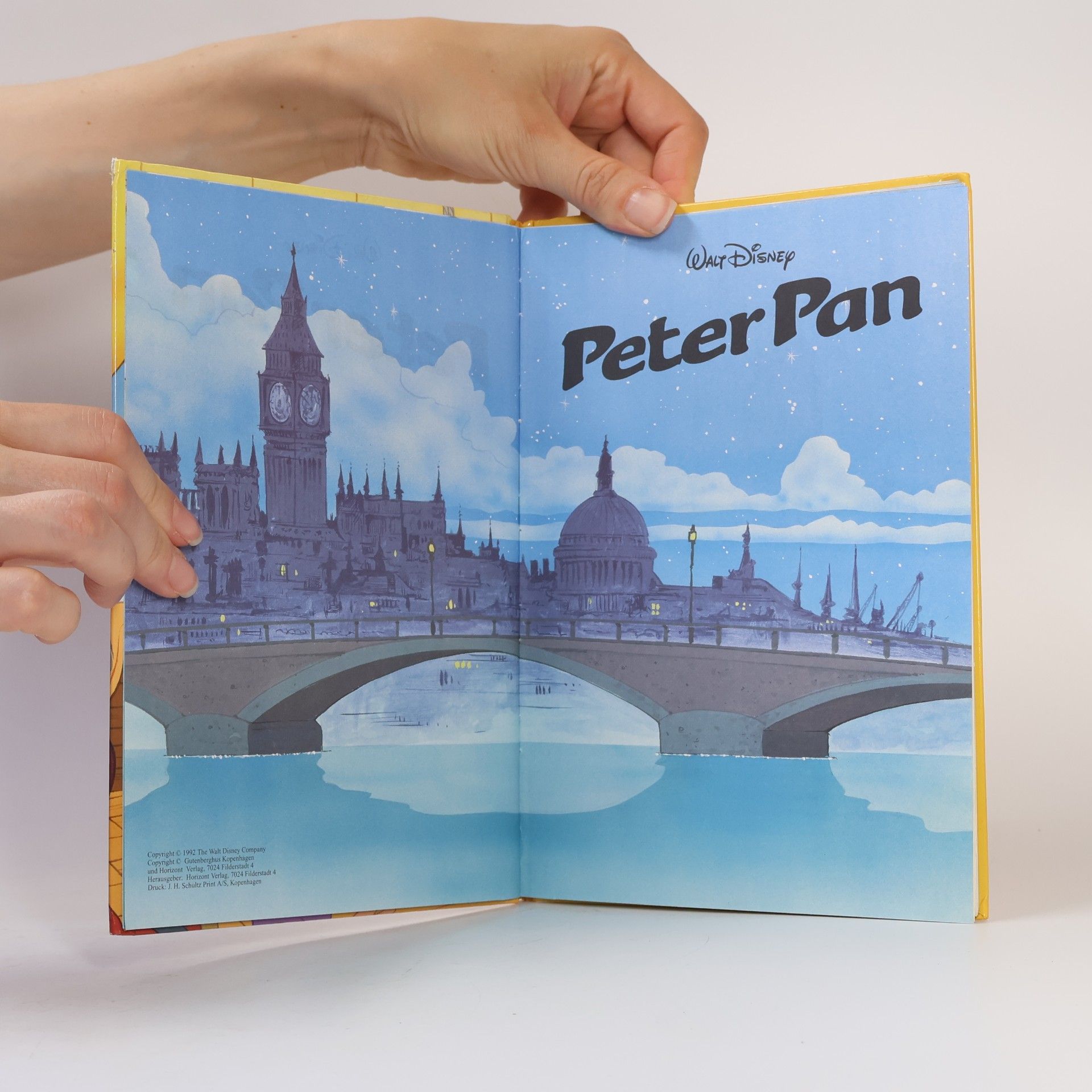 Various authors Peter Pan