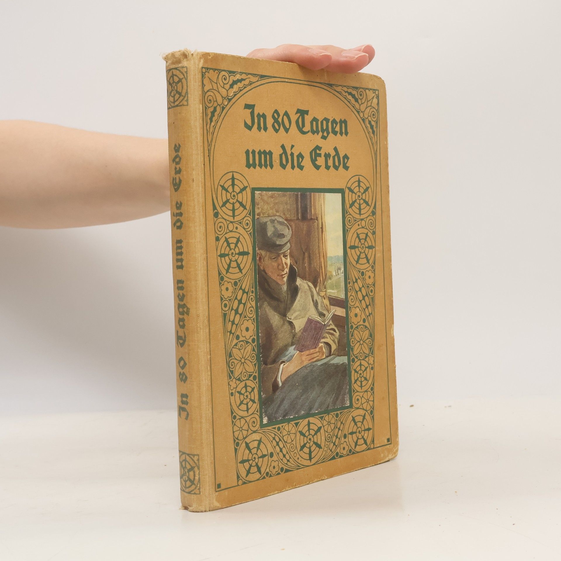 Jules Verne In 80 Tagen um die Erde