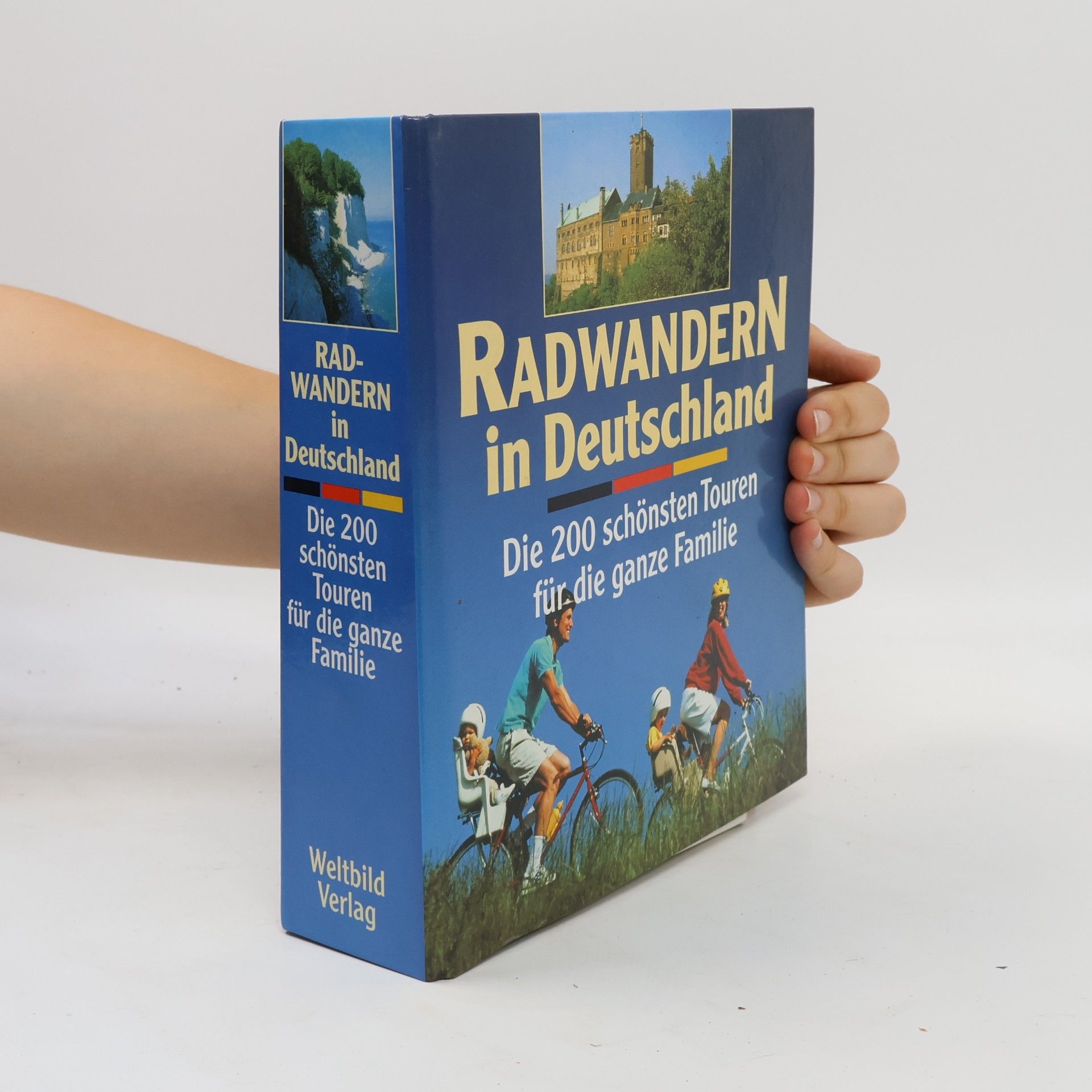 Radwandern in Deutschland