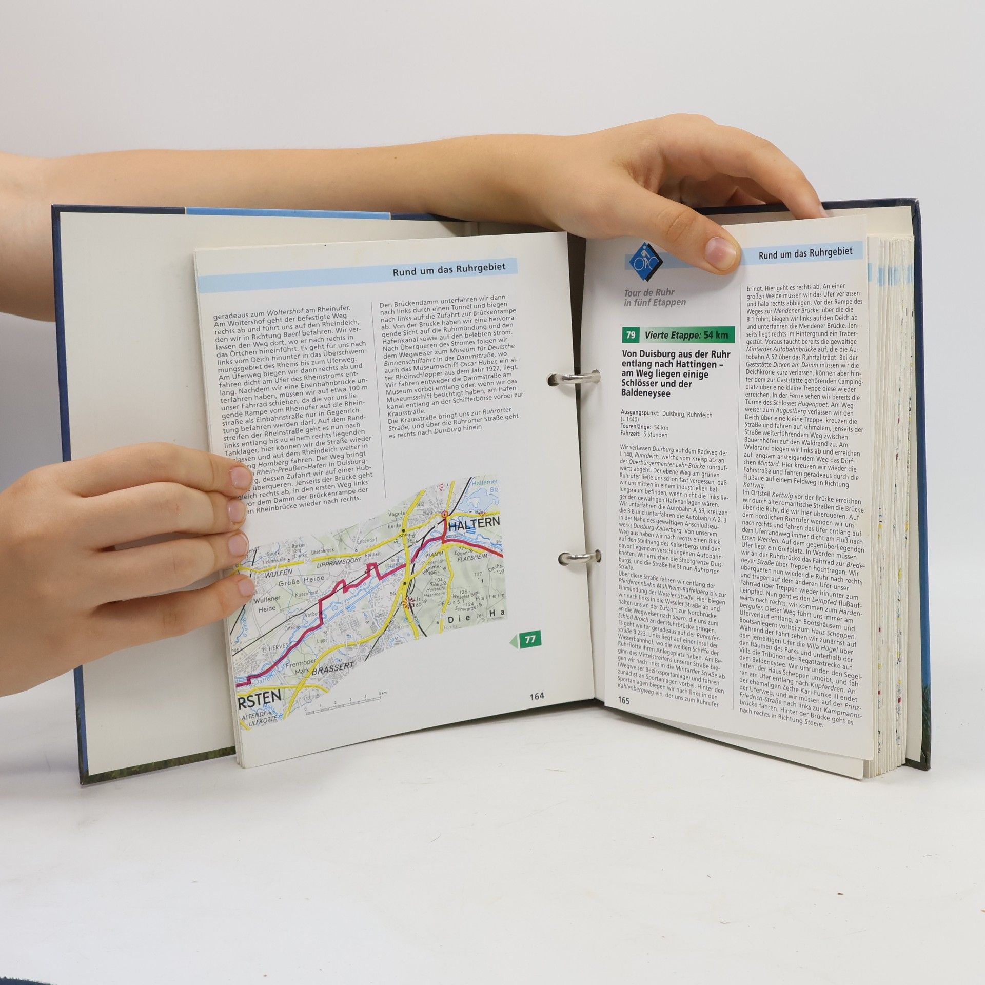 Lutz Gebhardt Radwandern in Deutschland