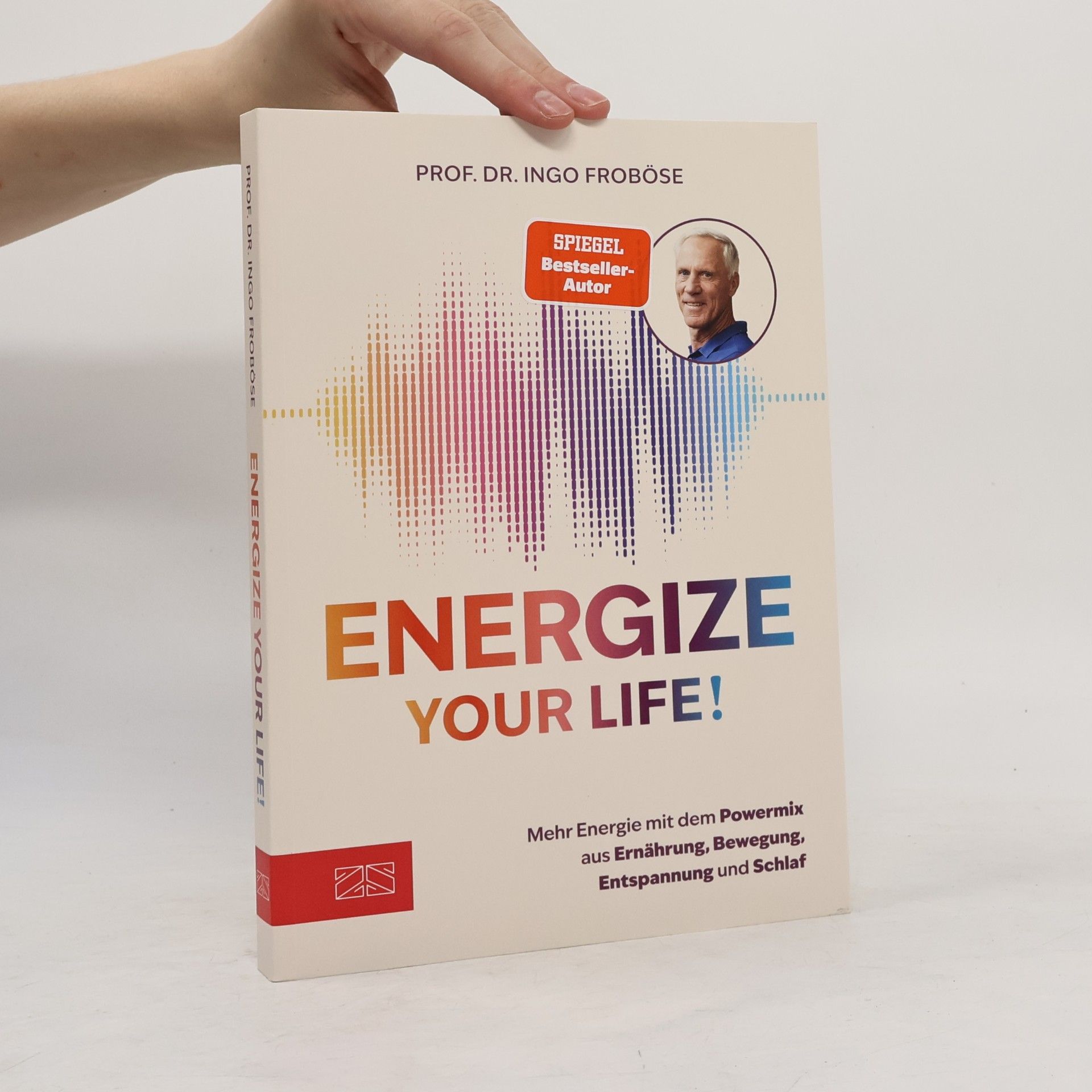 Ingo Froböse Energize your life!
