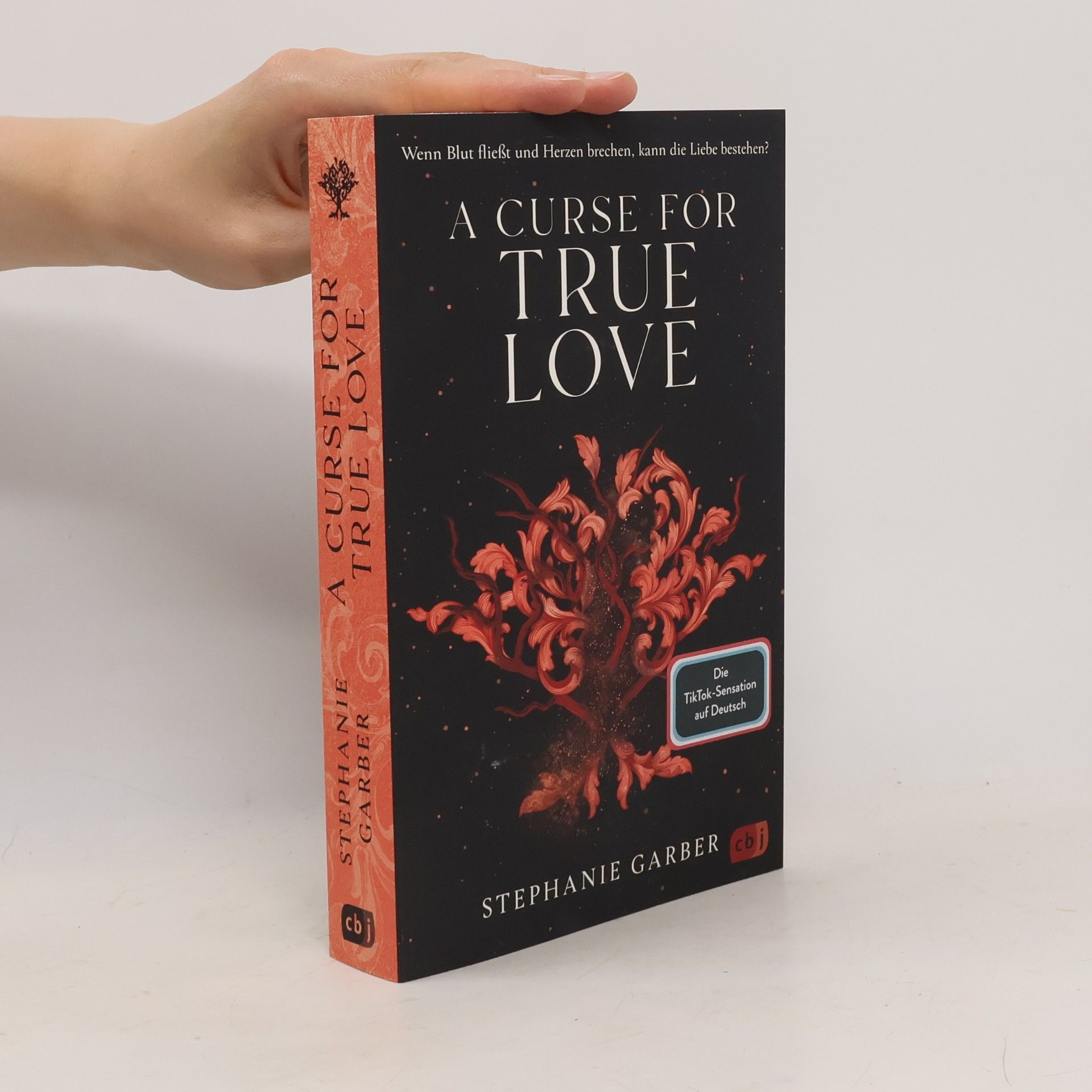 Stephanie Garber A Curse for True Love