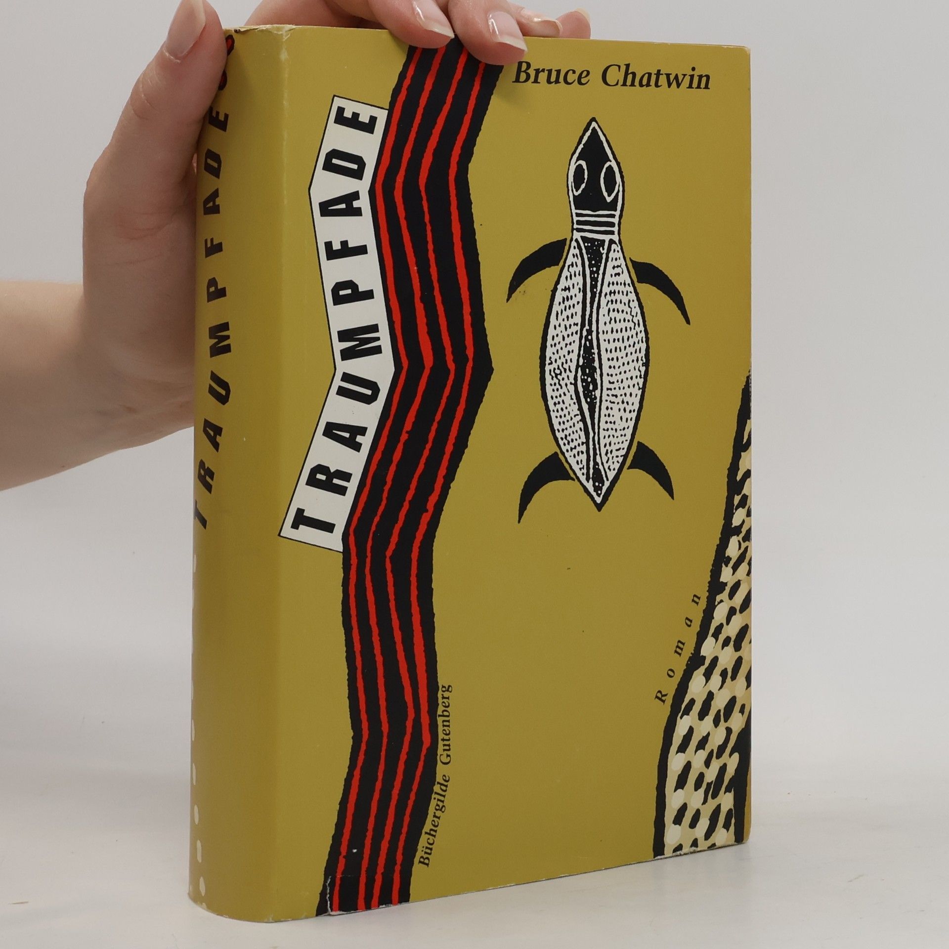 Bruce Chatwin Traumpfade