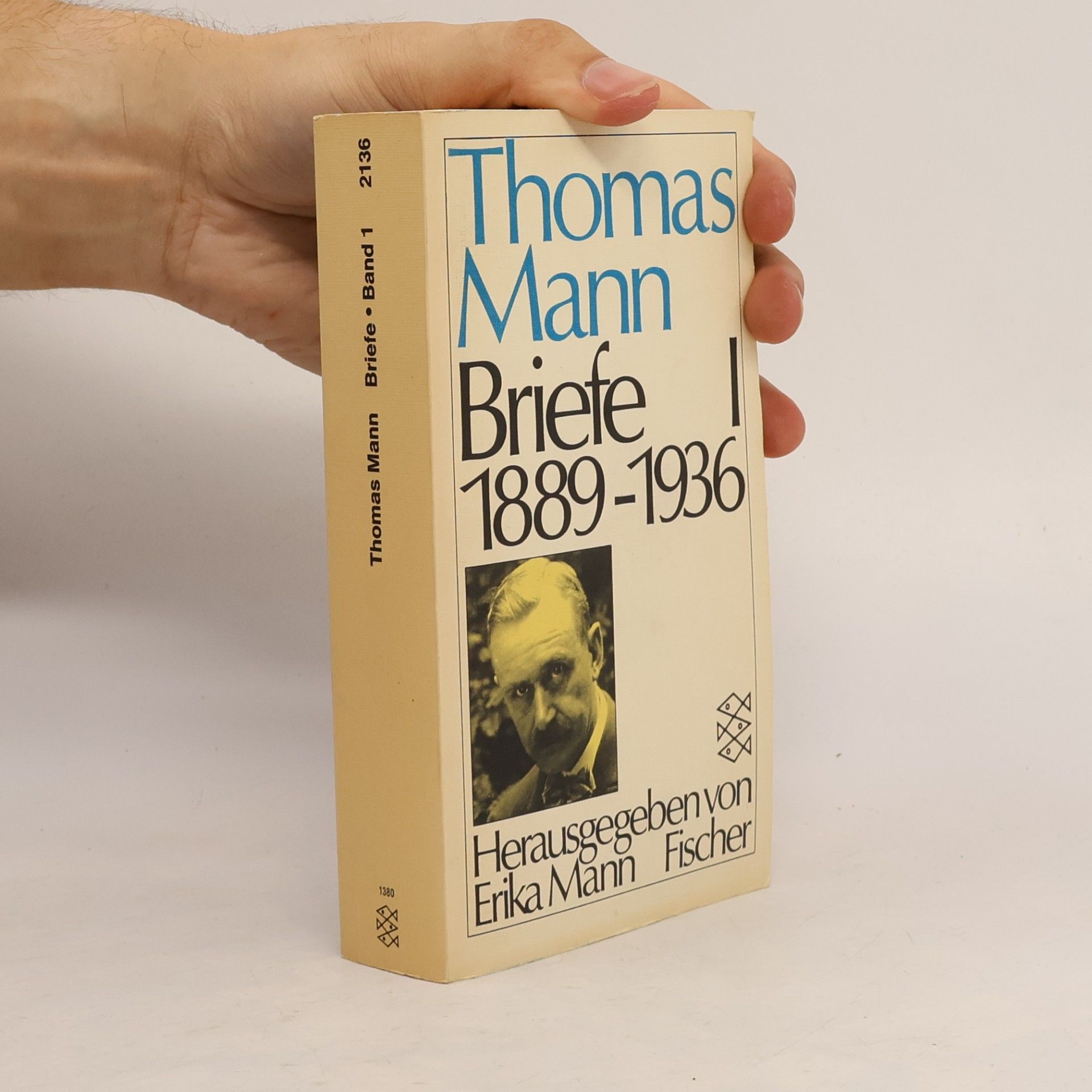 Thomas Mann Briefe