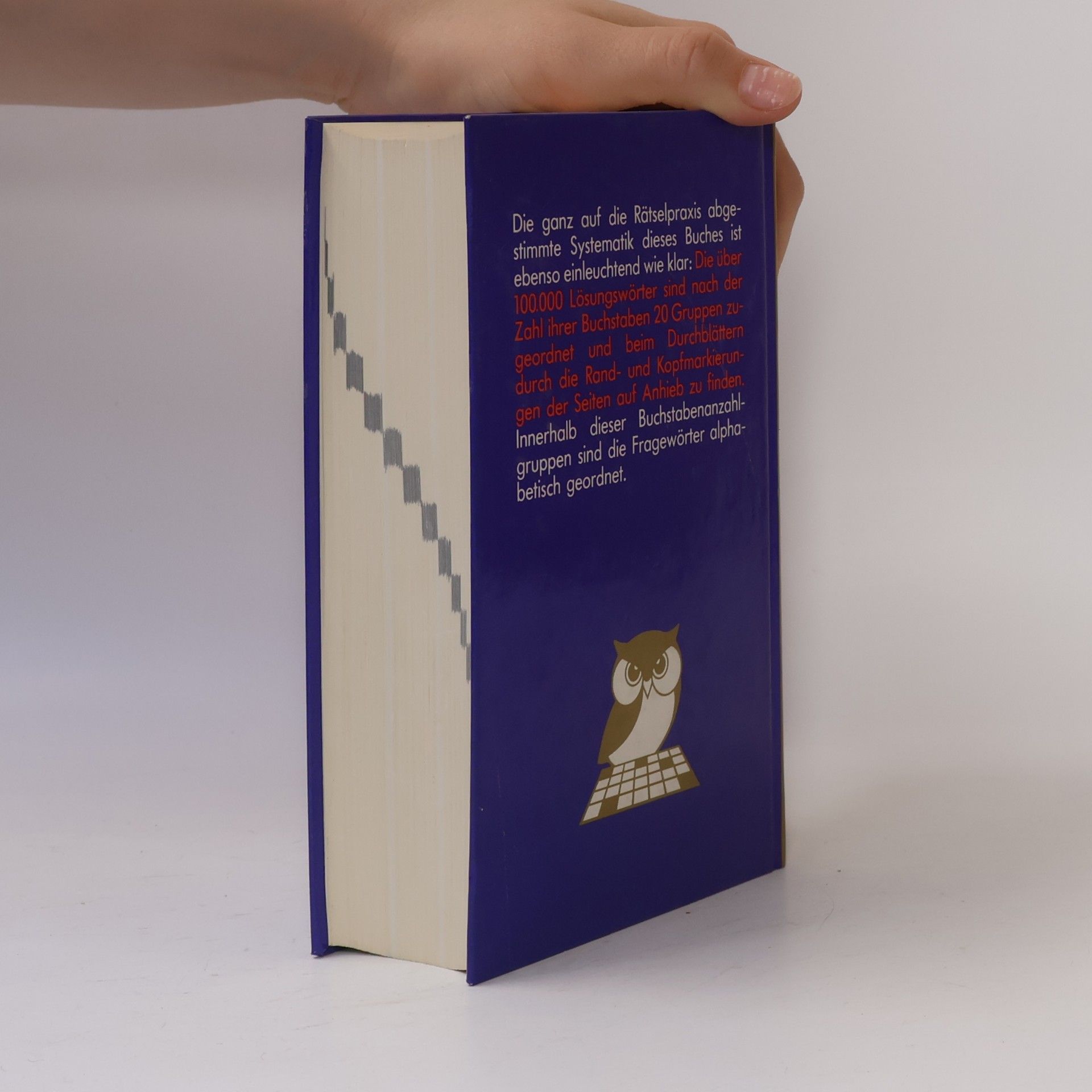 Autorenkollektiv Neues grosses Rätsel-Wörterbuch