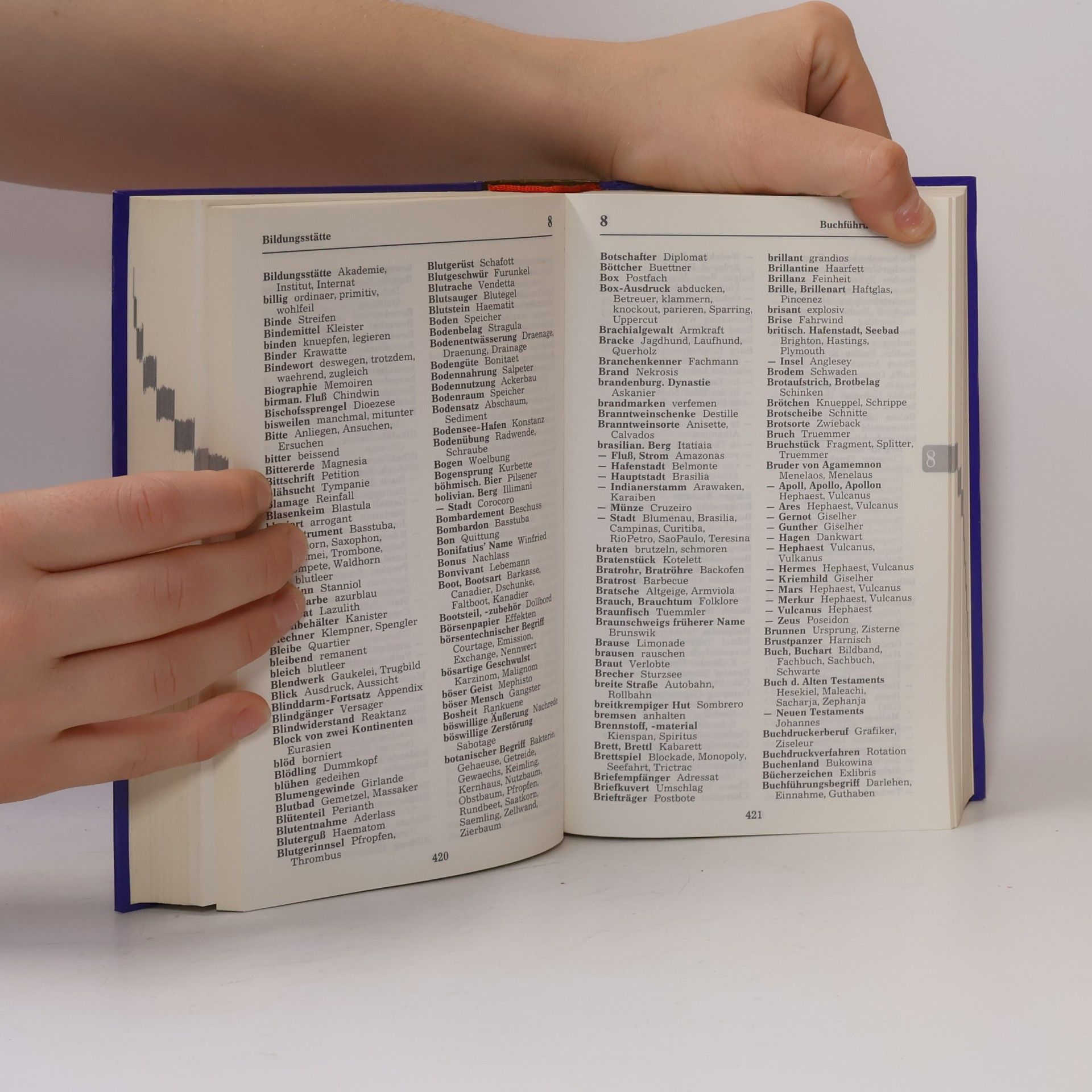 Autorenkollektiv Neues grosses Rätsel-Wörterbuch