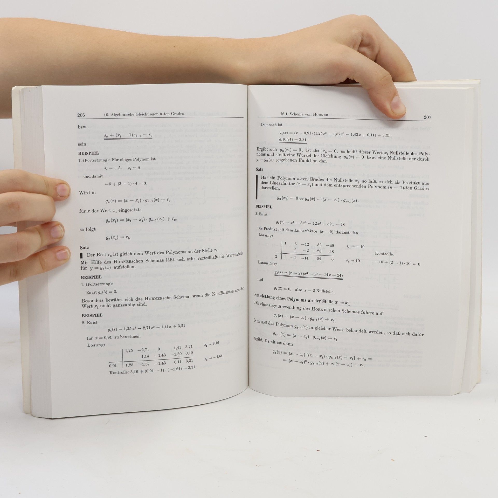 Heinz Nickel Algebra und Geometrie für Ingenieure