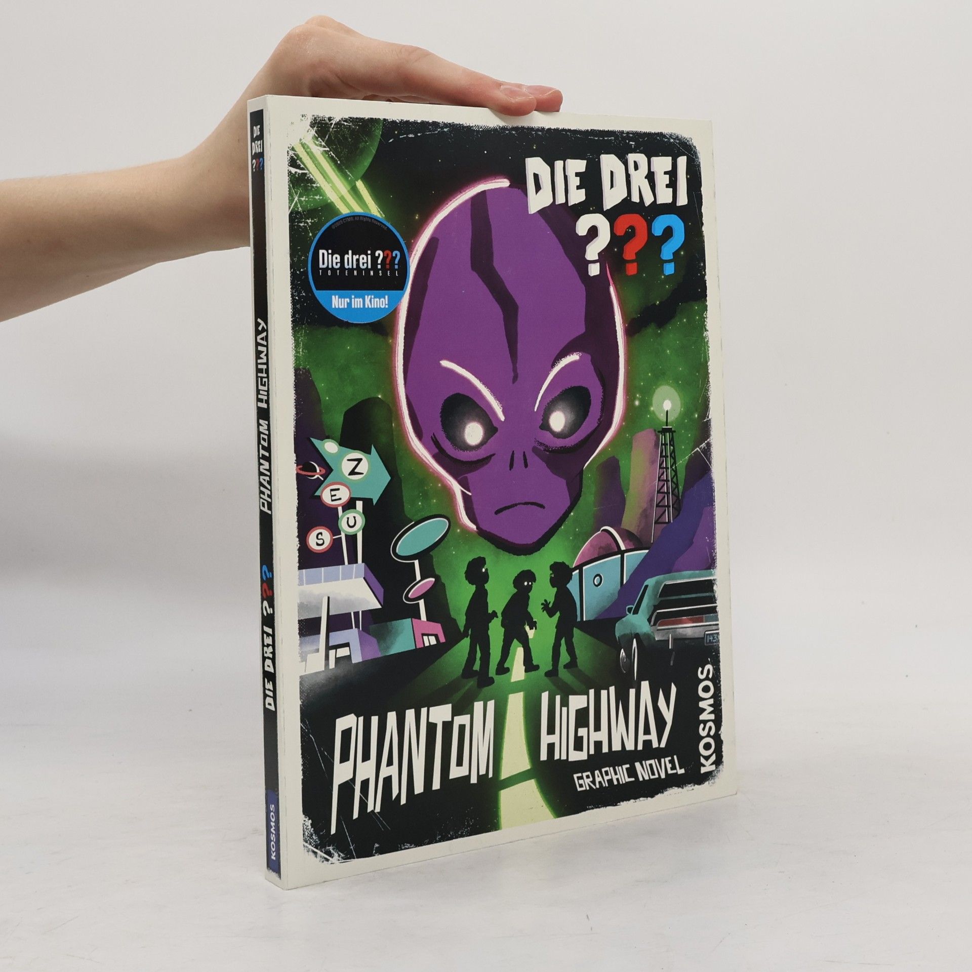 Die drei ??? Phantom Highway
