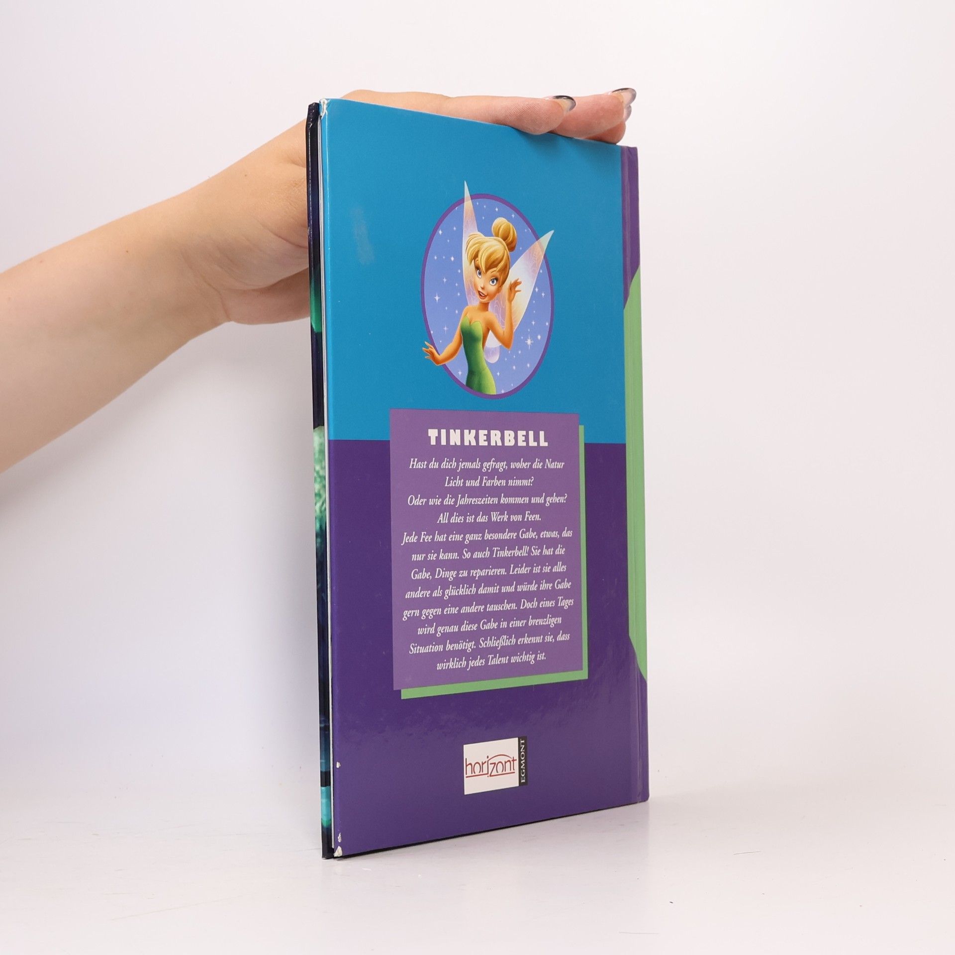 Autorenkollektiv Tinker Bell