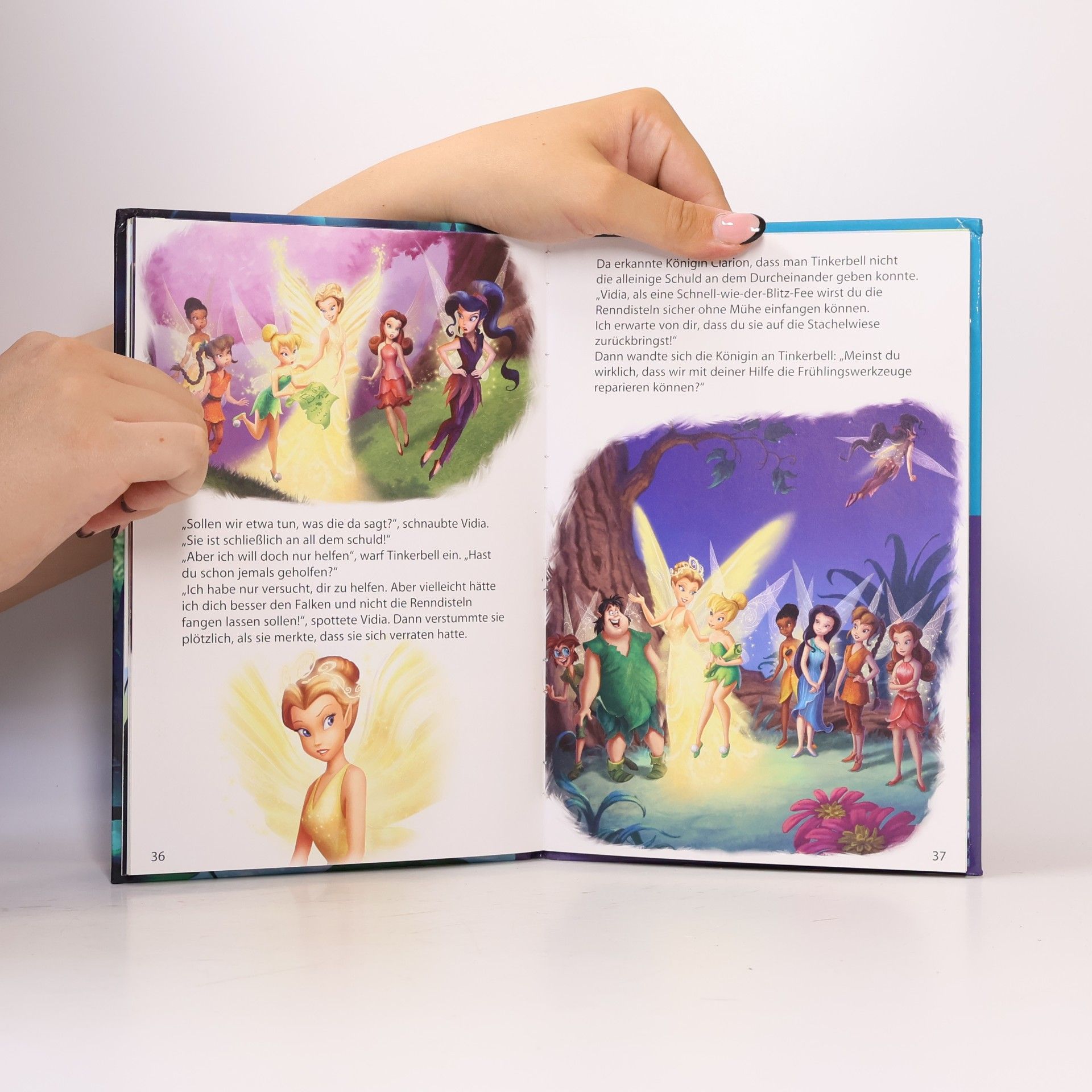 Autorenkollektiv Tinker Bell