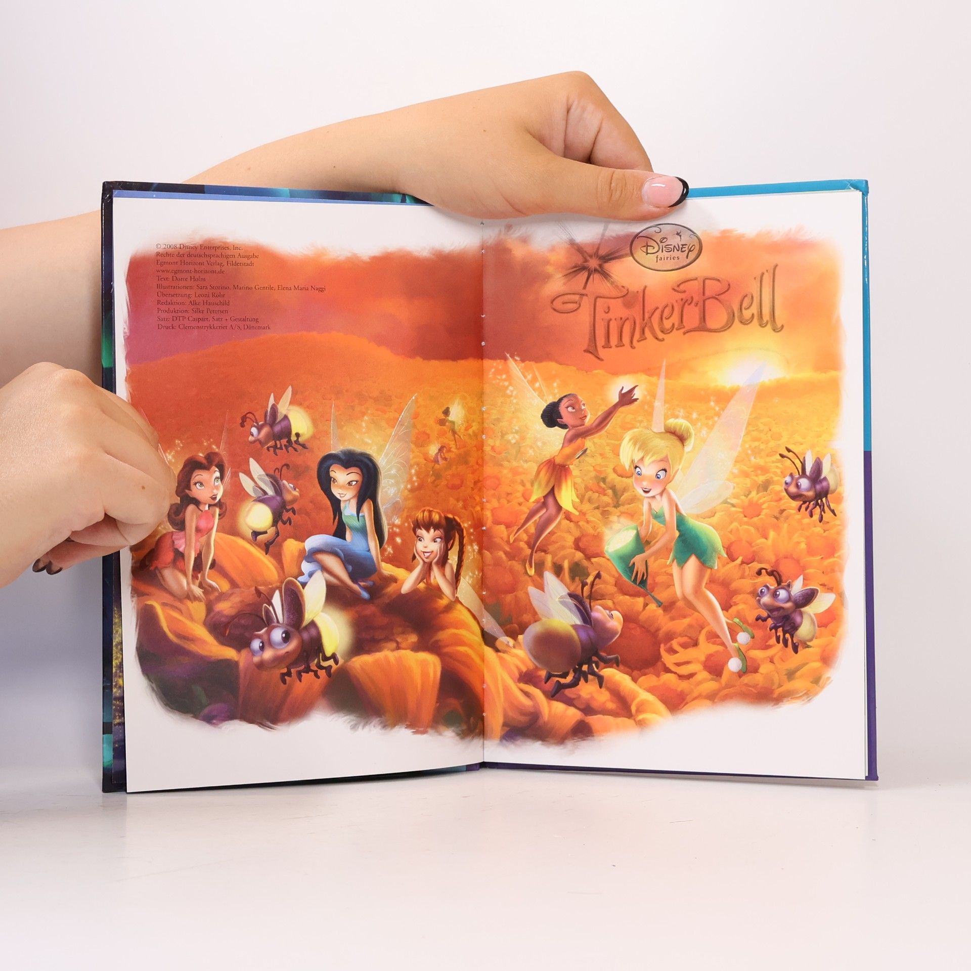 Autorenkollektiv Tinker Bell