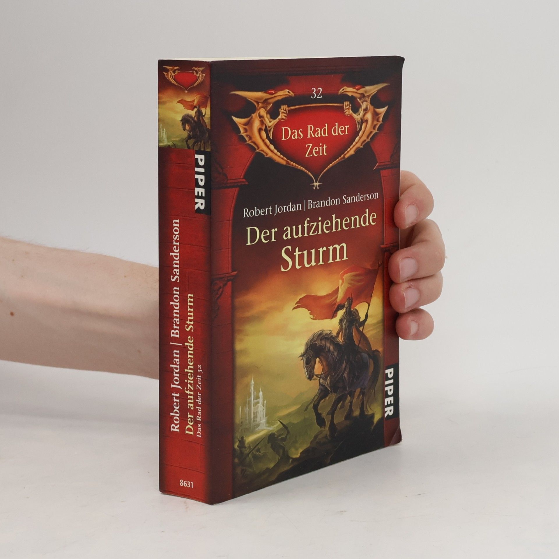 Der aufziehende Sturm