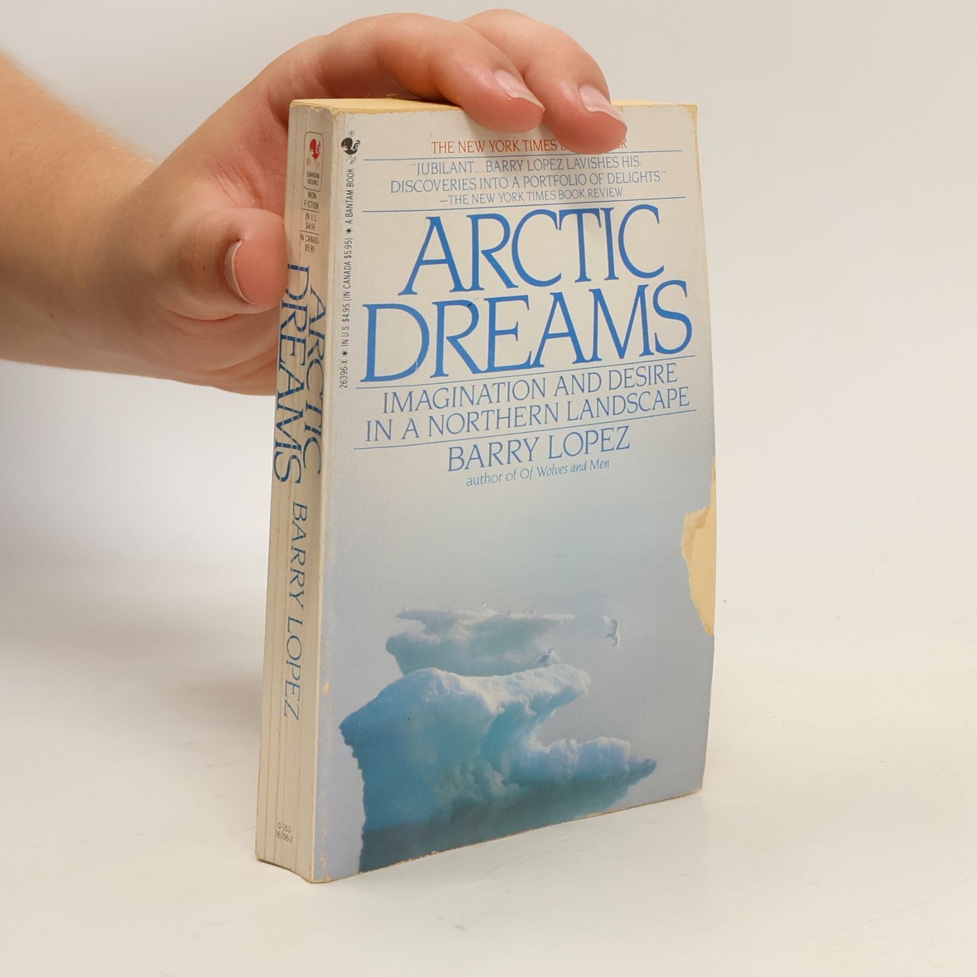 Barry Lopez Arctic Dreams