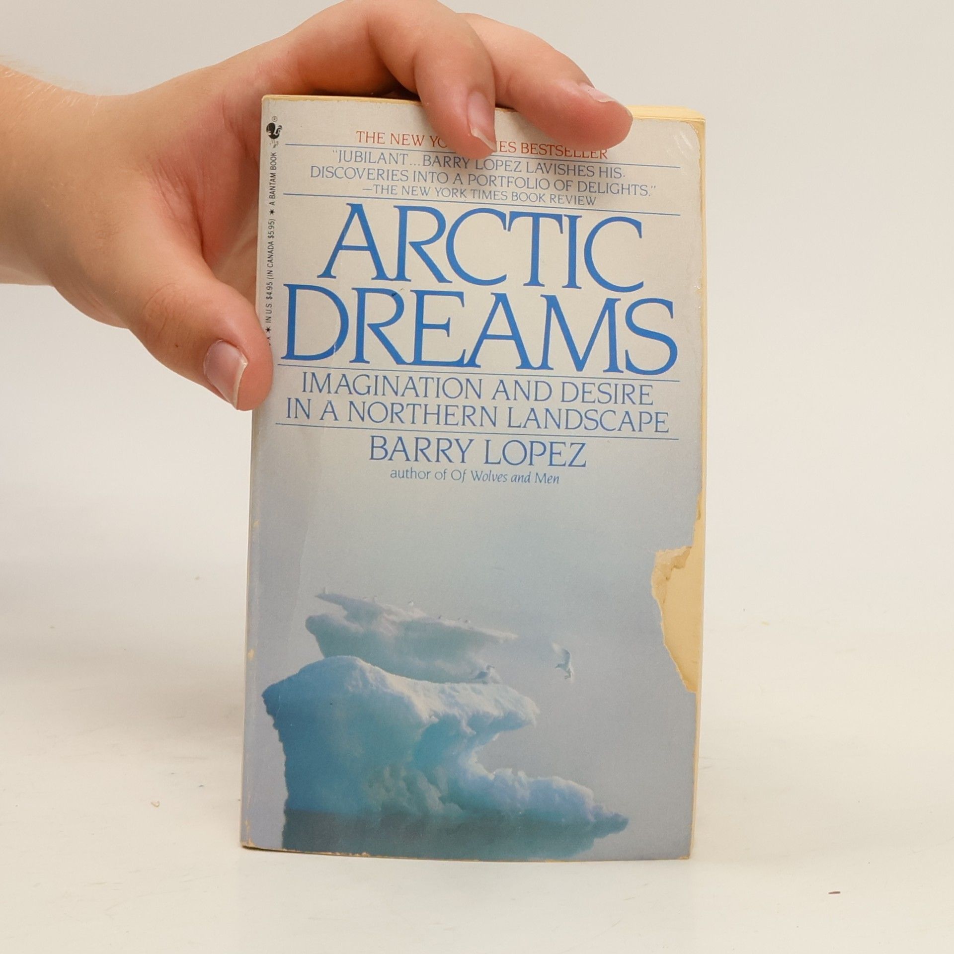 Barry Lopez Arctic Dreams