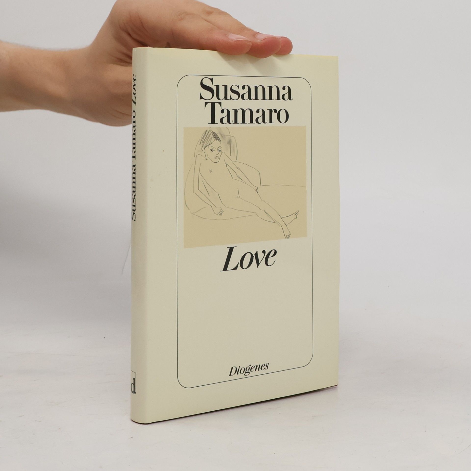 Susanna Tamaro Love