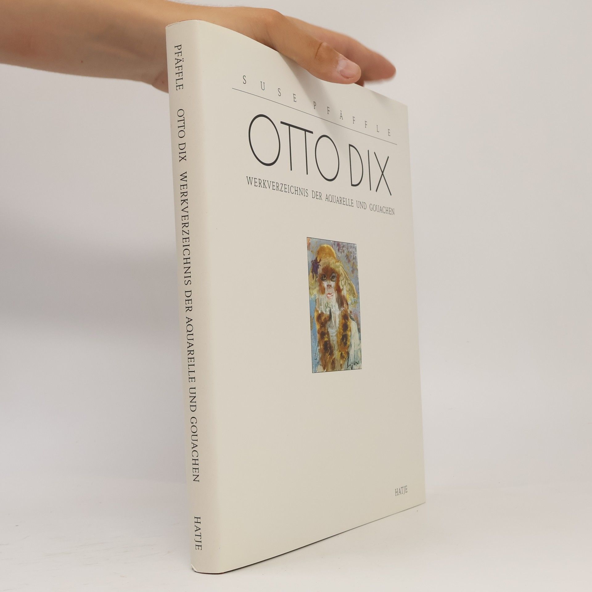 Suse Pfäffle Otto Dix