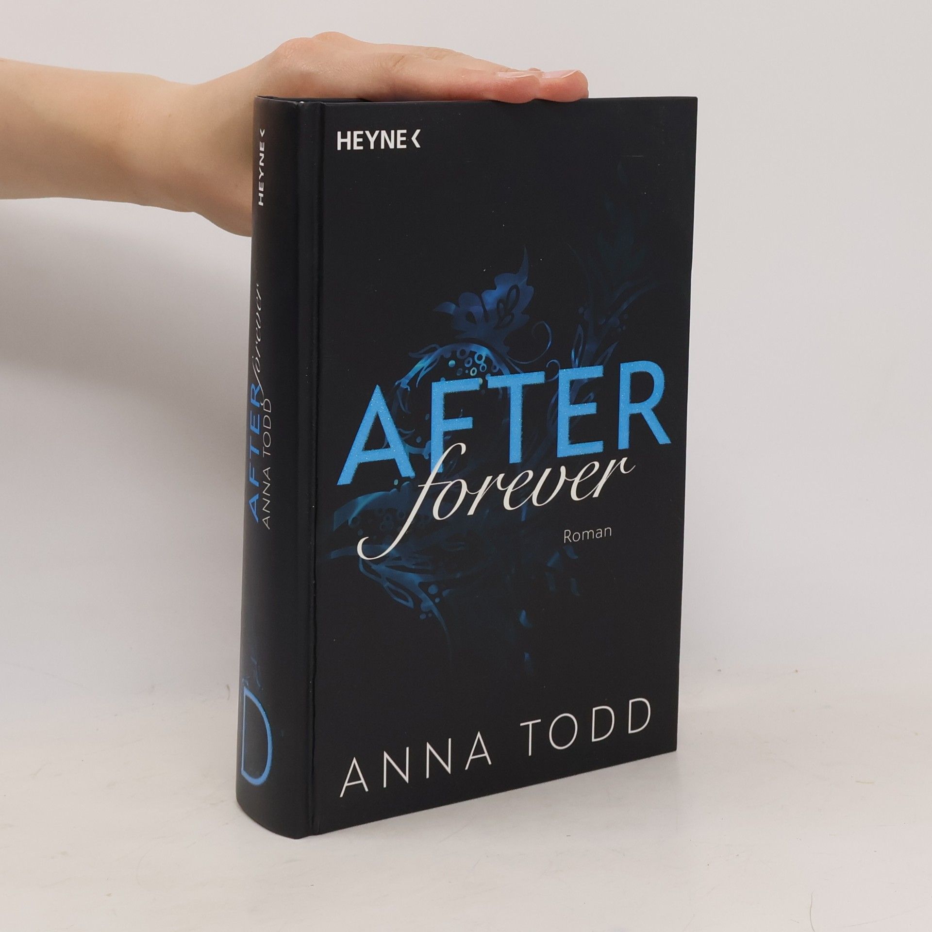 Anna Todd After Forever