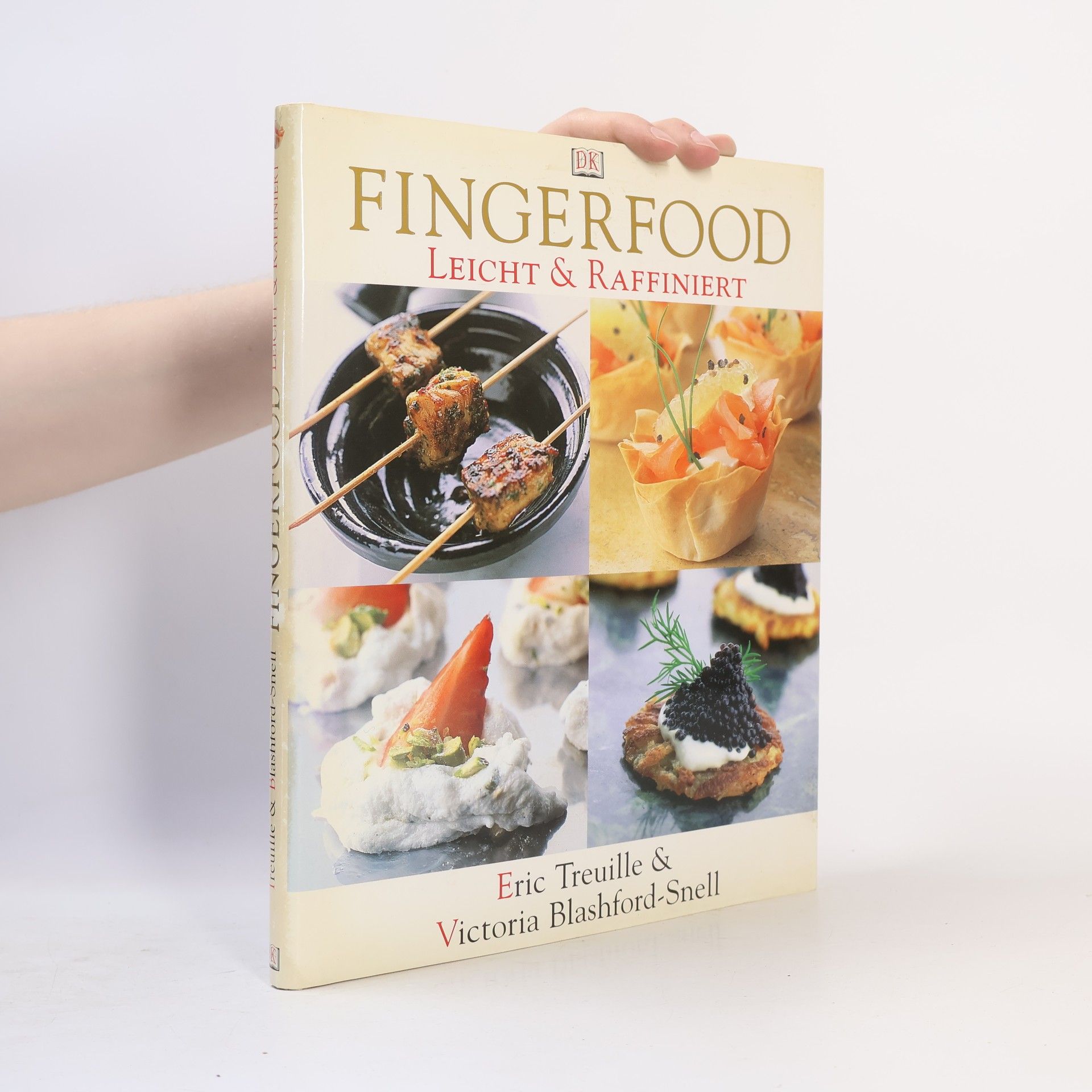 Eric Treuille Fingerfood