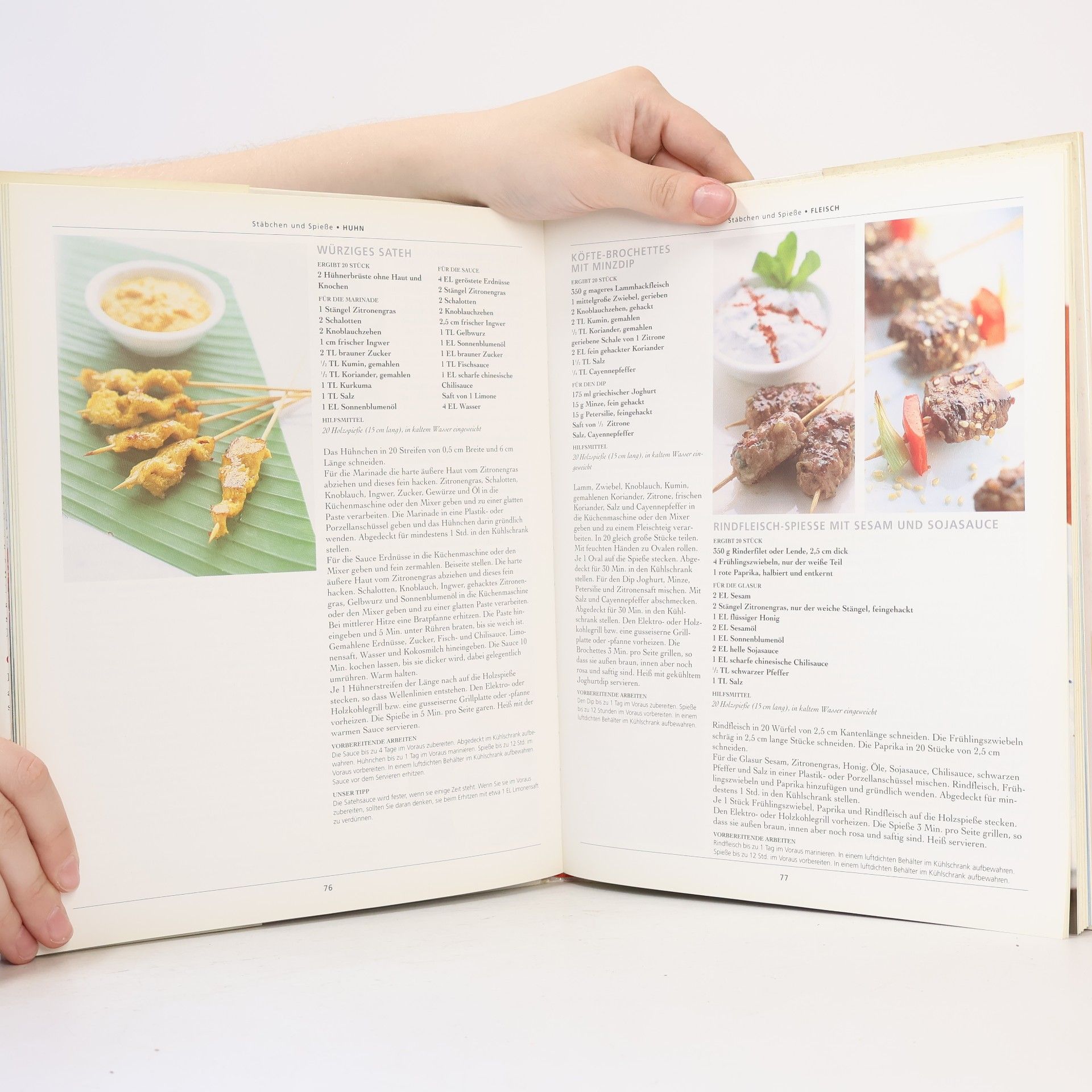 Eric Treuille Fingerfood
