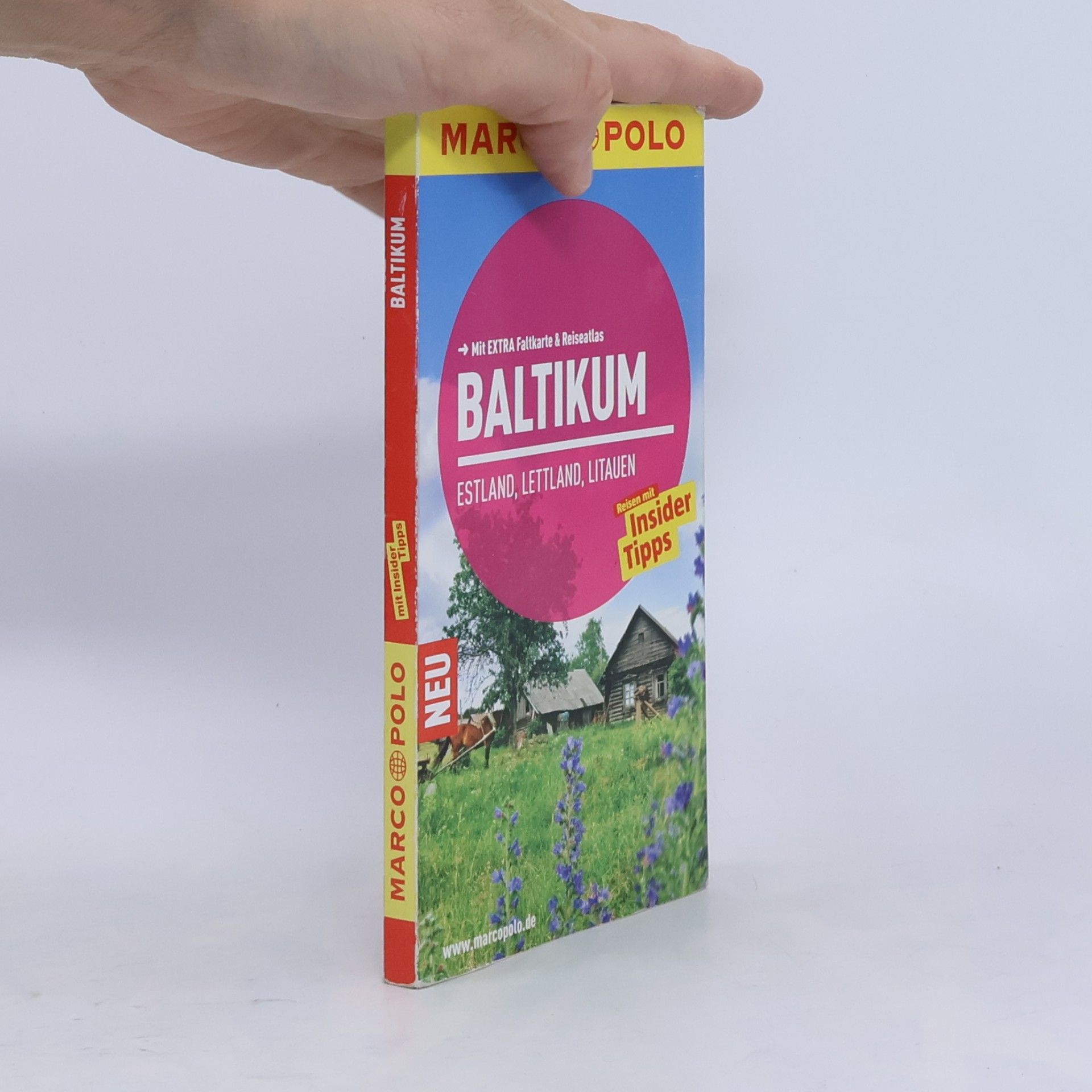 Jan Pallokat Baltikum