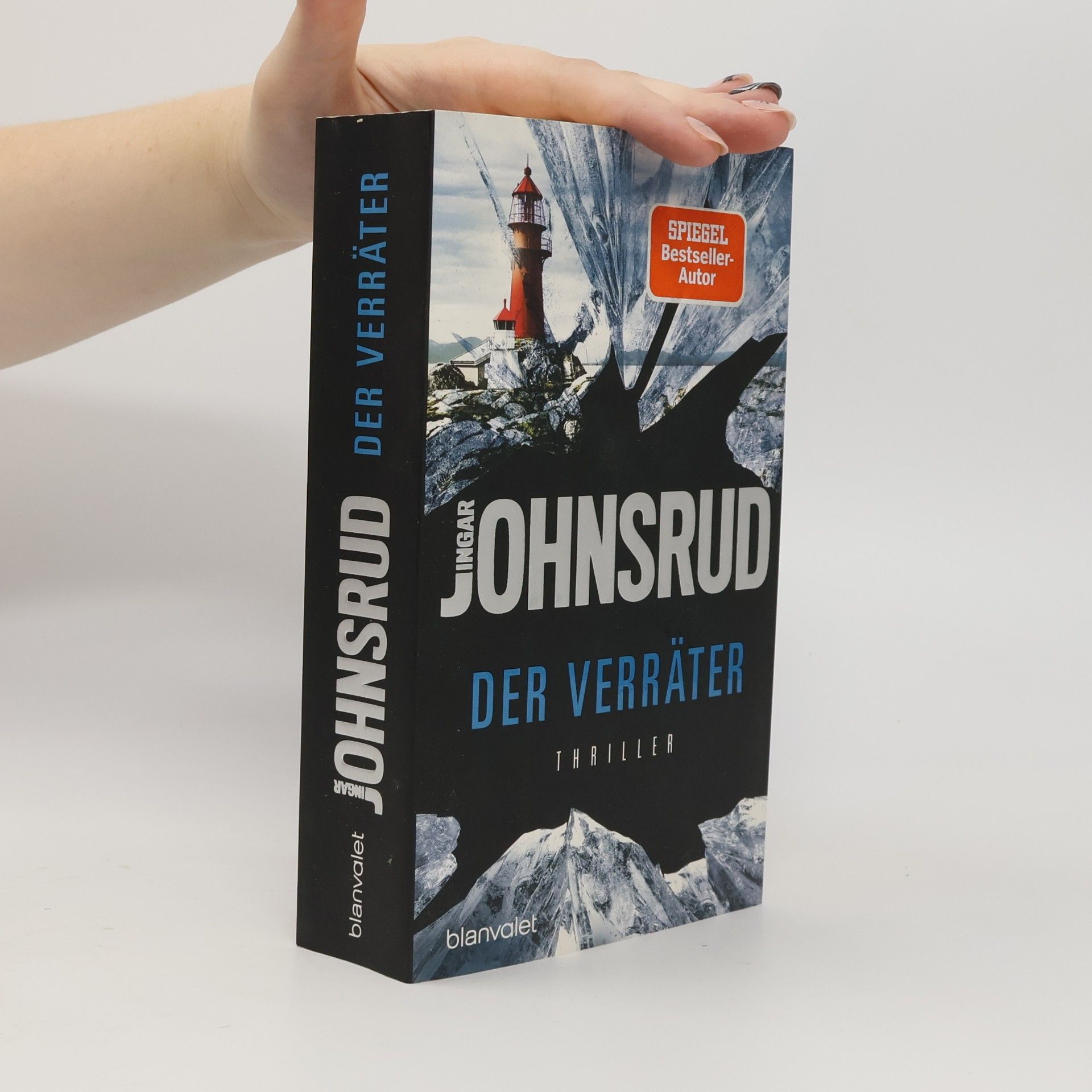 Ingar Johnsrud Der Verräter