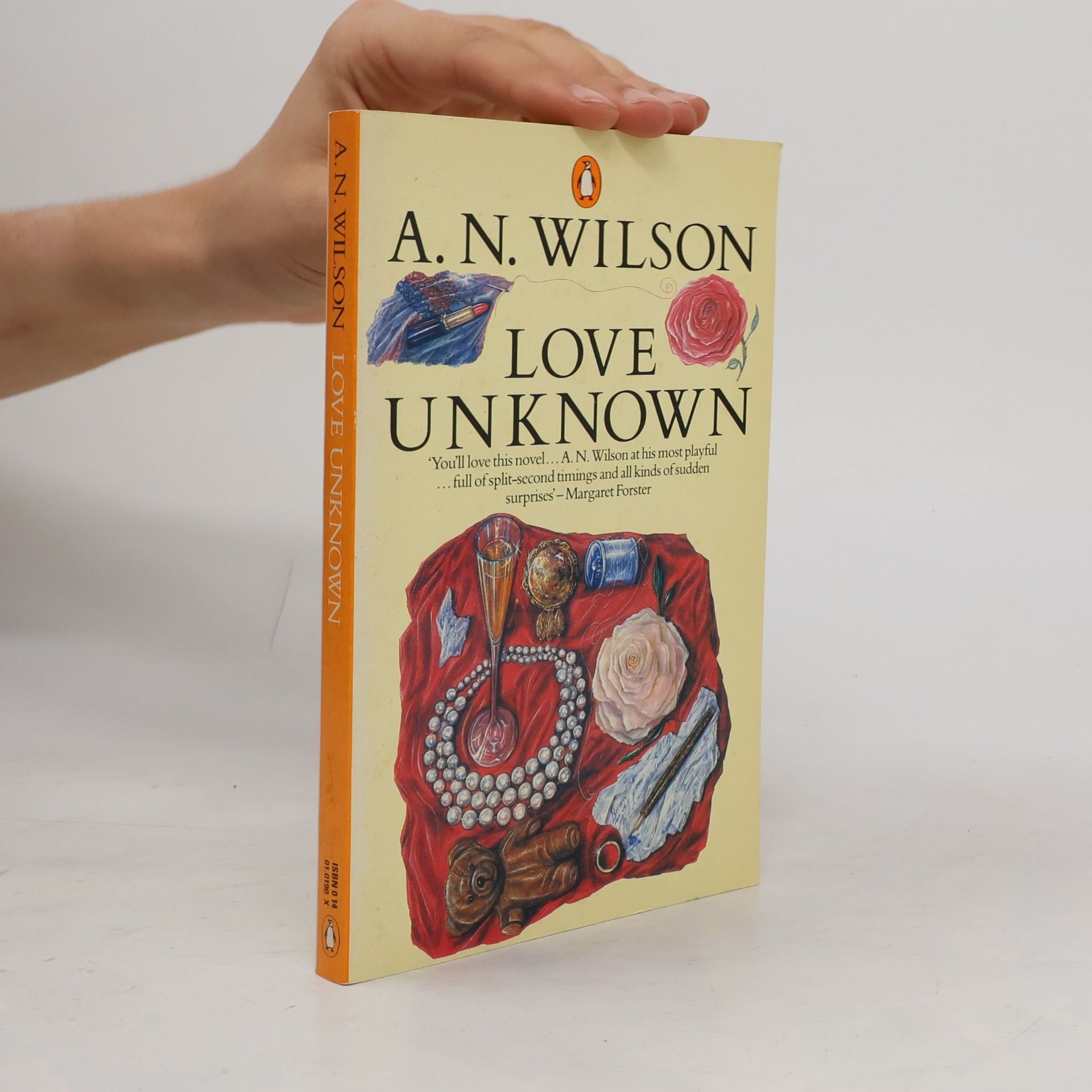 Love Unknown