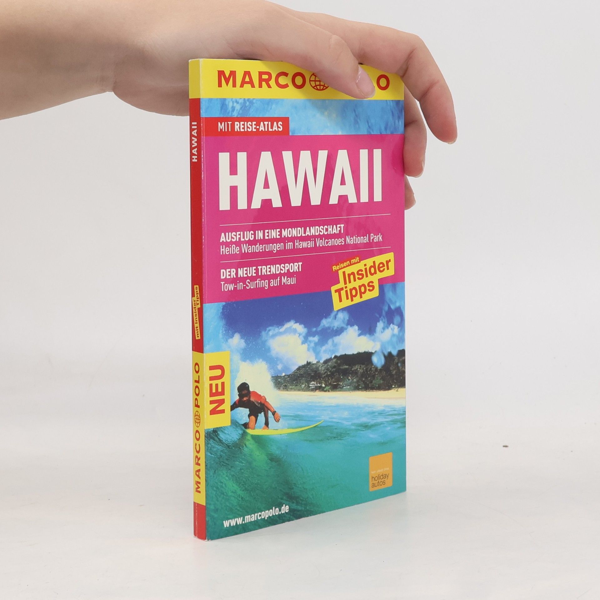 Karl Teuschl Hawaii