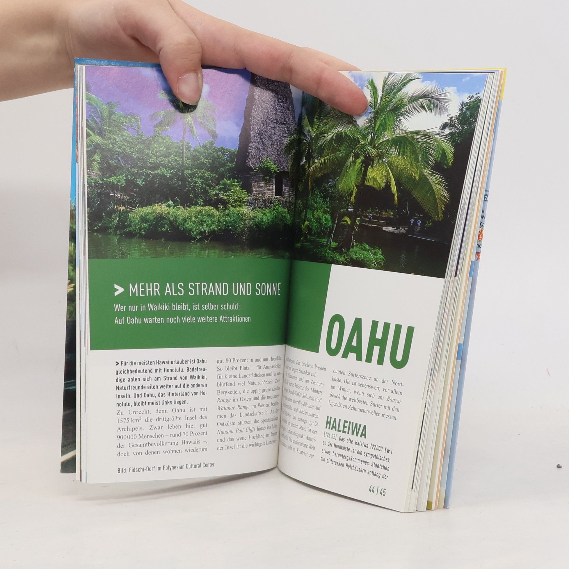 Karl Teuschl Hawaii