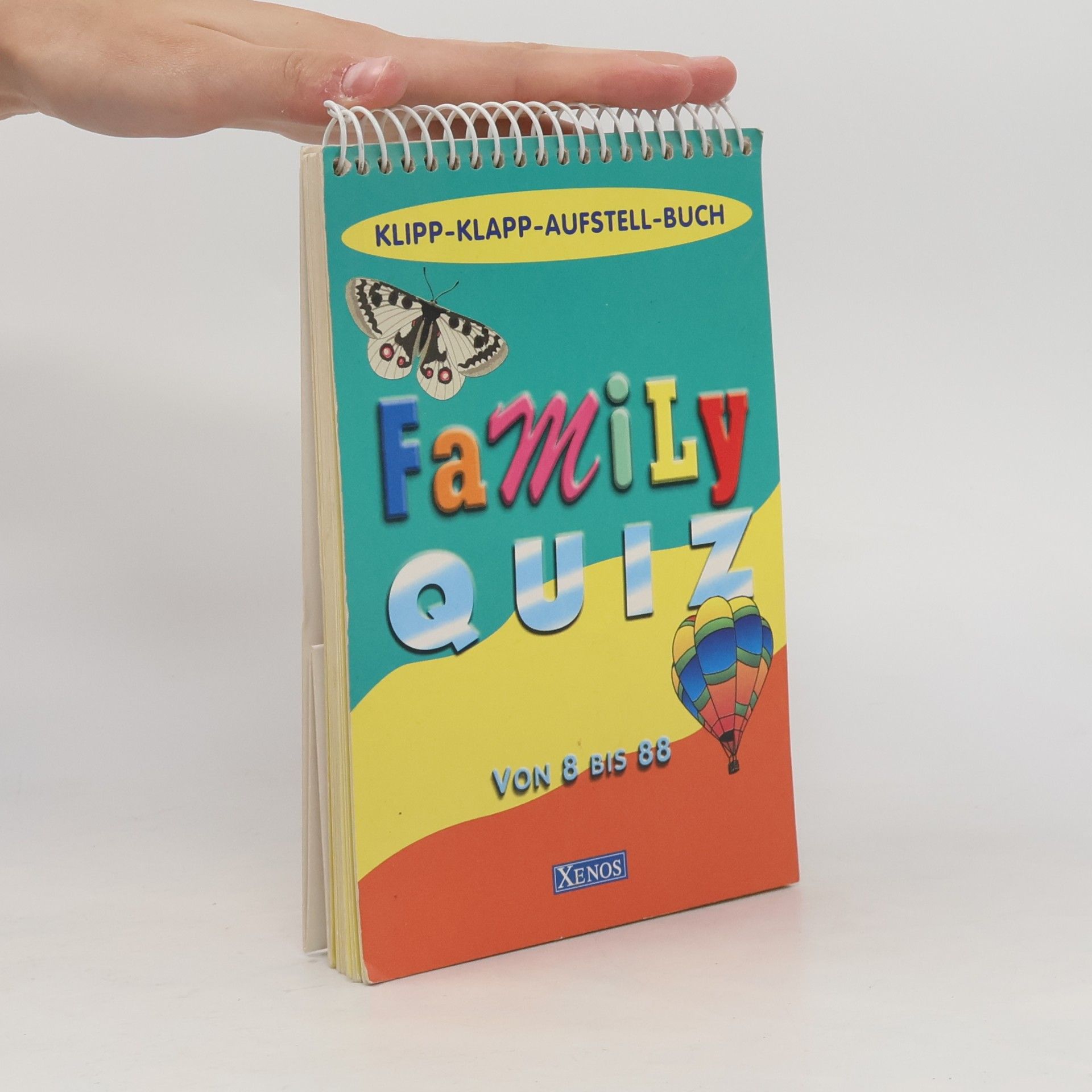 Various authors Family-Quiz