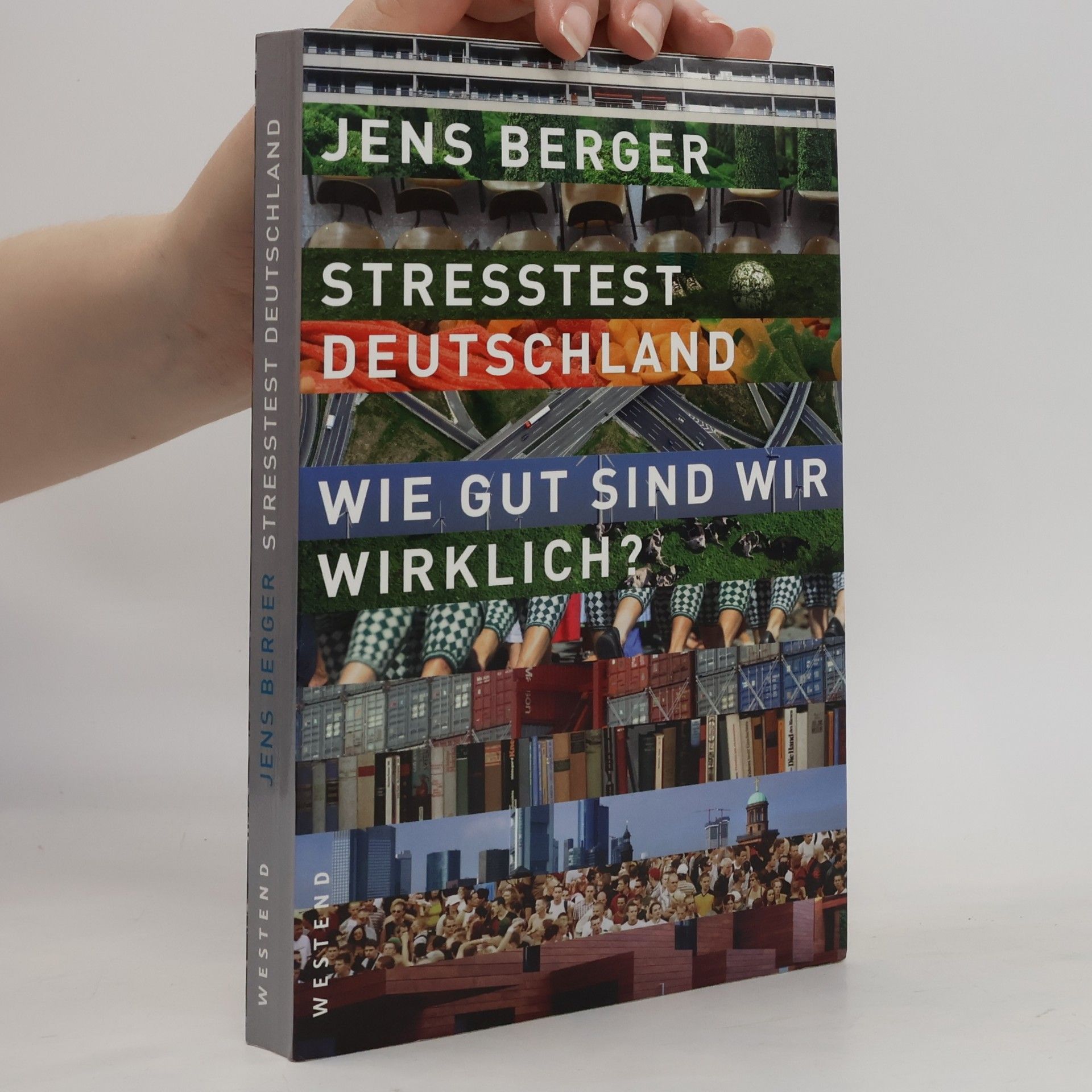 Stresstest Deutschland
