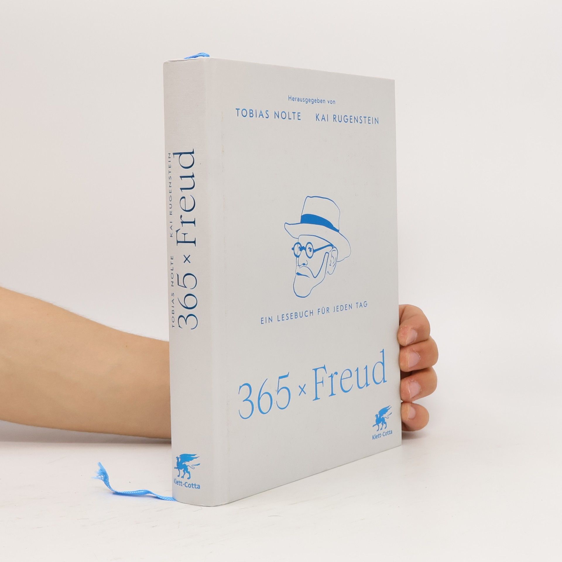 Tobias Nolte 365 x Freud