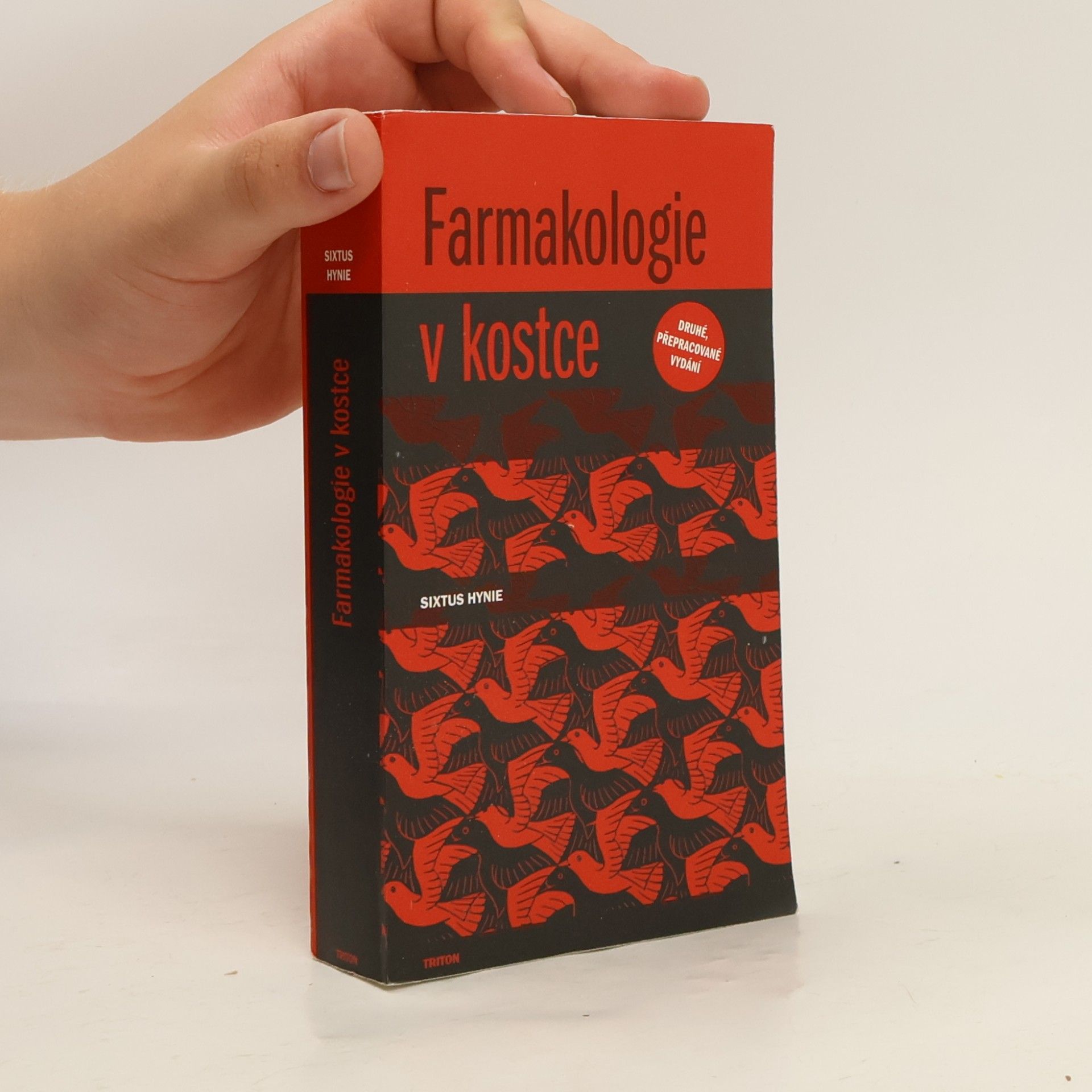 Sixtus Hynie Farmakologie v kostce