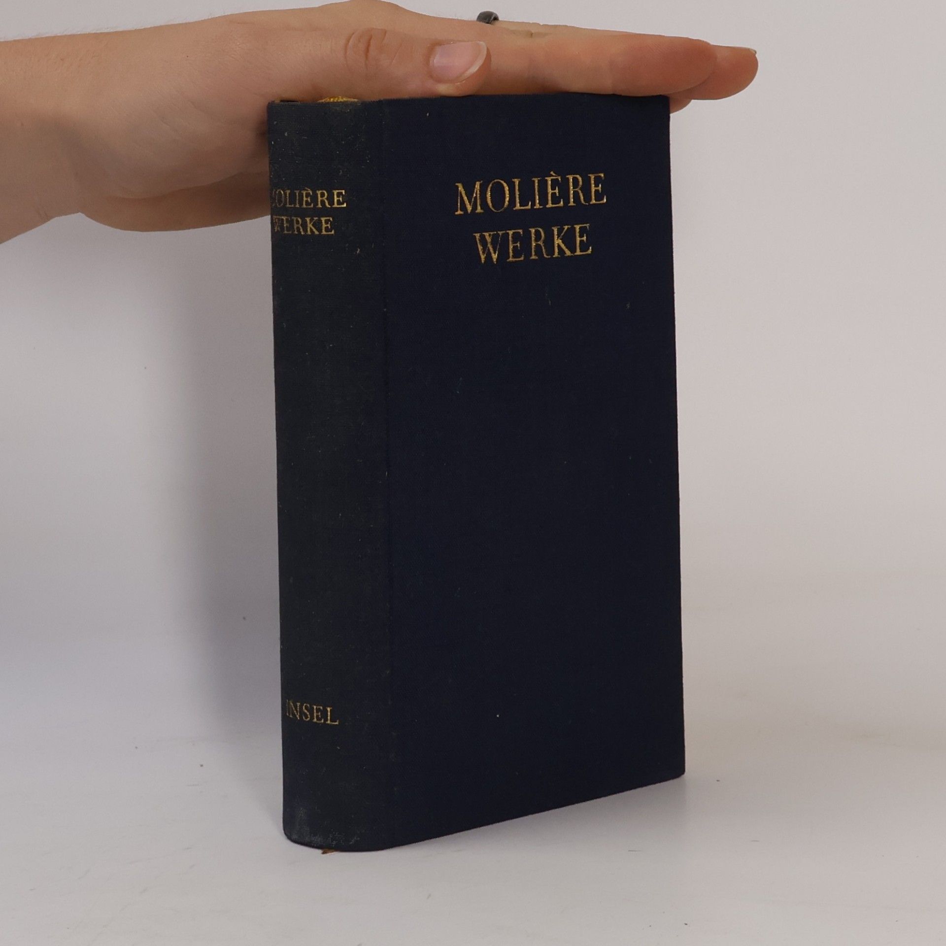 Molière Molière Werke